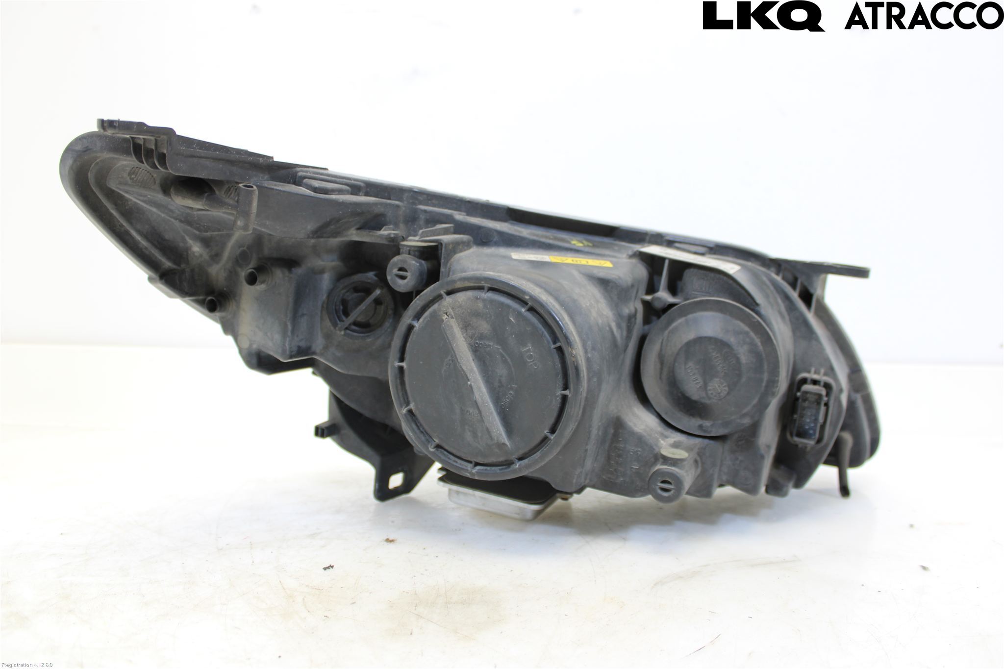 Saab 9-3 VER2/VER3 08-15 Strålkastare Vänster