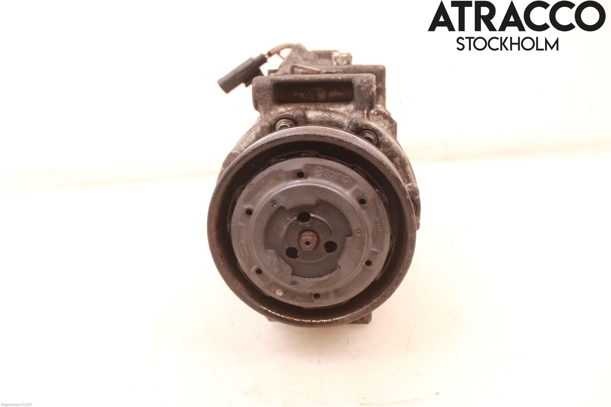 BMW 5 E60/61 Sed/Tou 02-10 Ac Kompressor