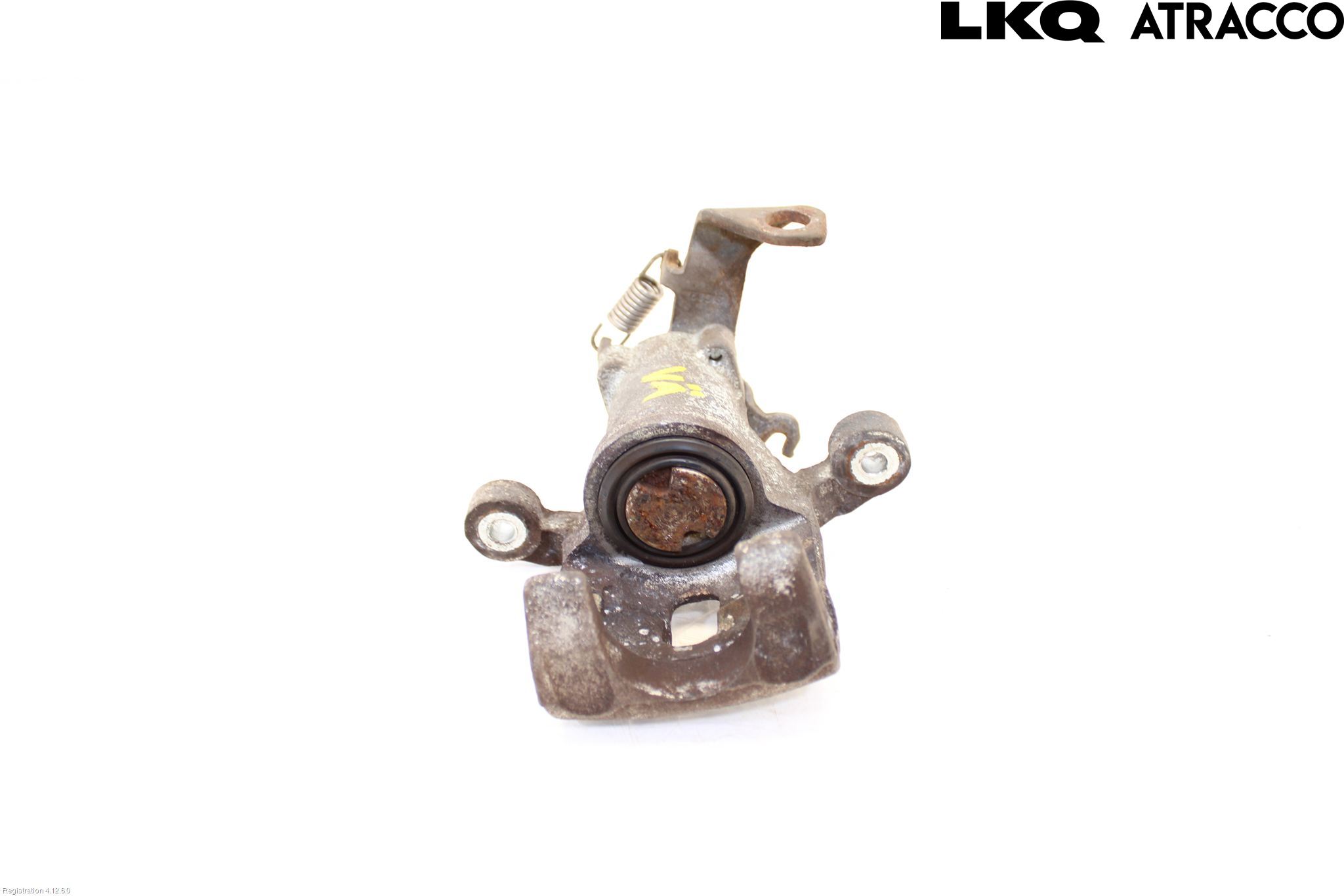 Kia PICANTO 12-17 Bromsok Bak Vänster