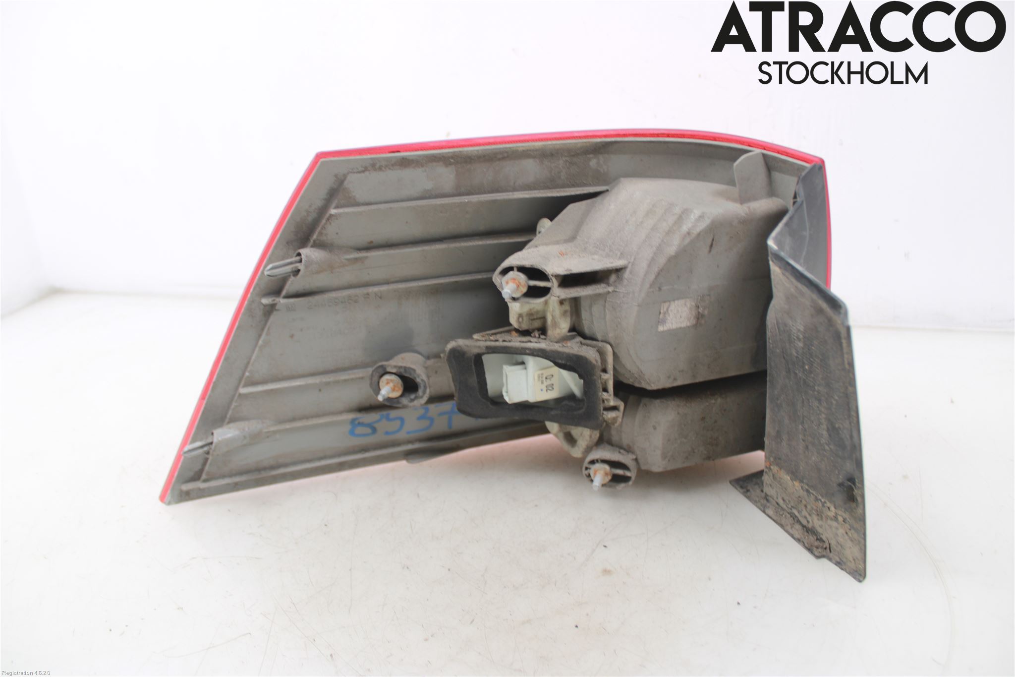 Opel VECTRA C 06-08 Bakljus Höger