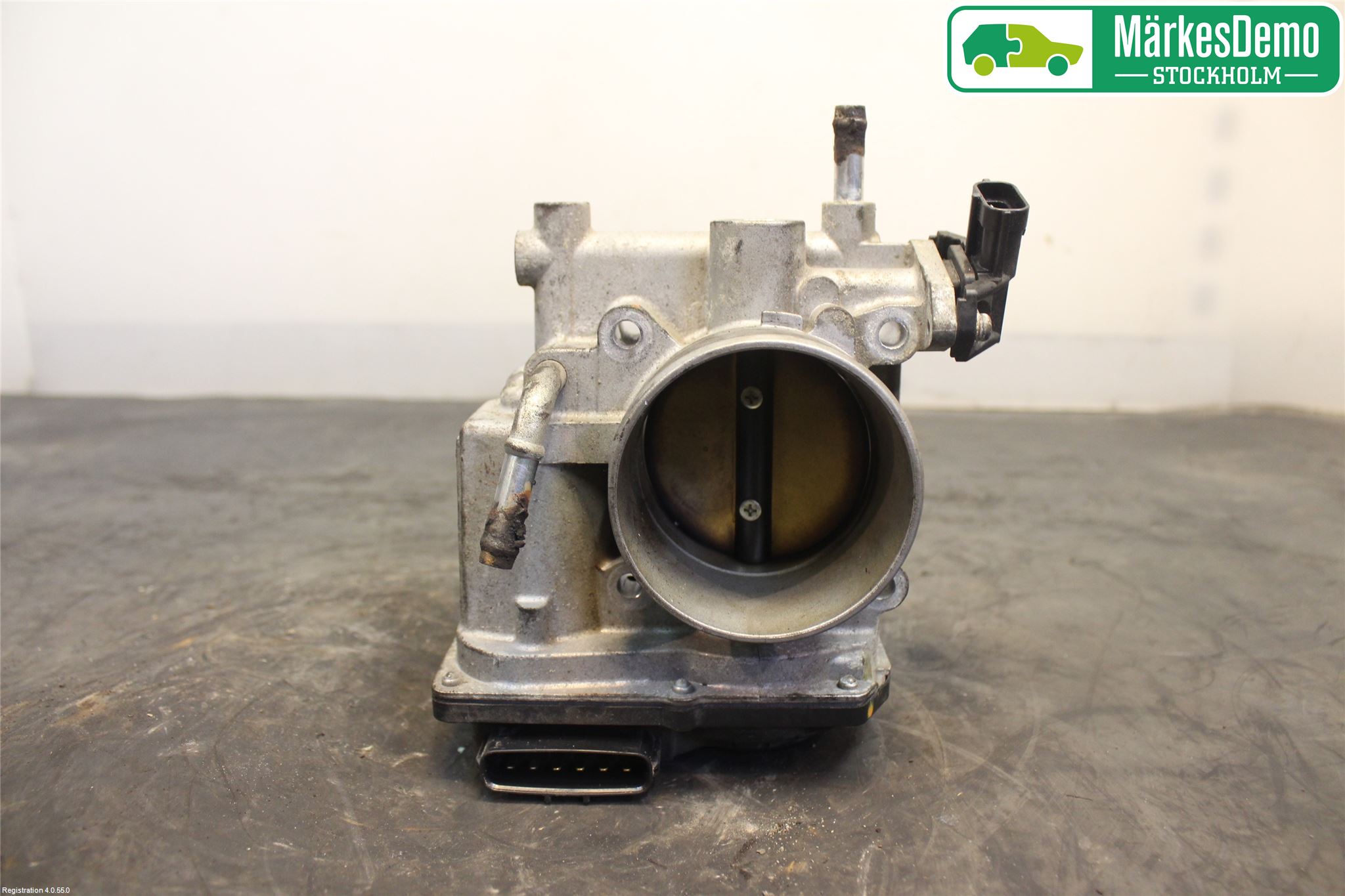 Subaru OUTBACK   07-09 Injspjällhus