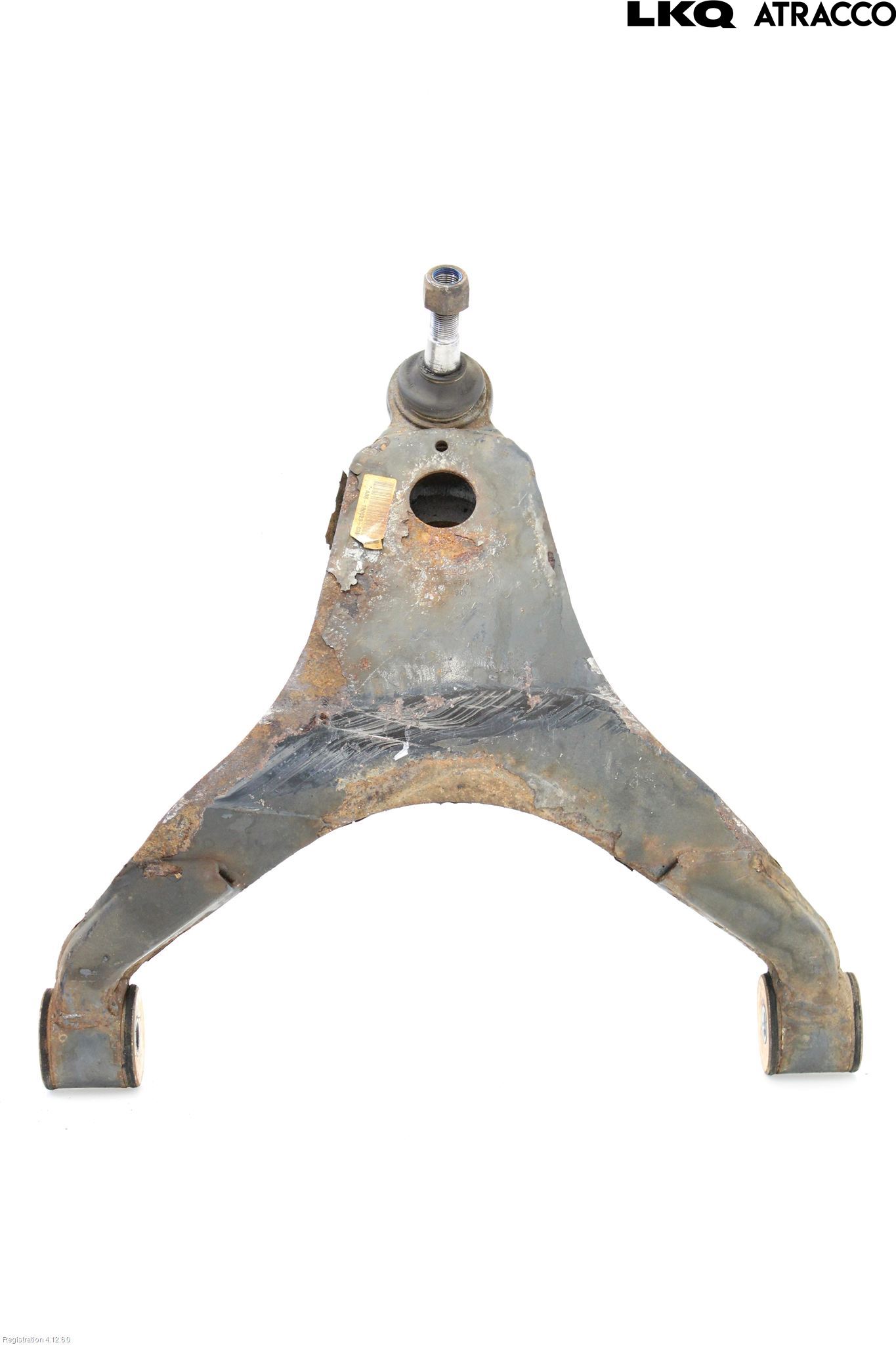 Iveco DAILY 14->> Bärarm Fram Undre Vä