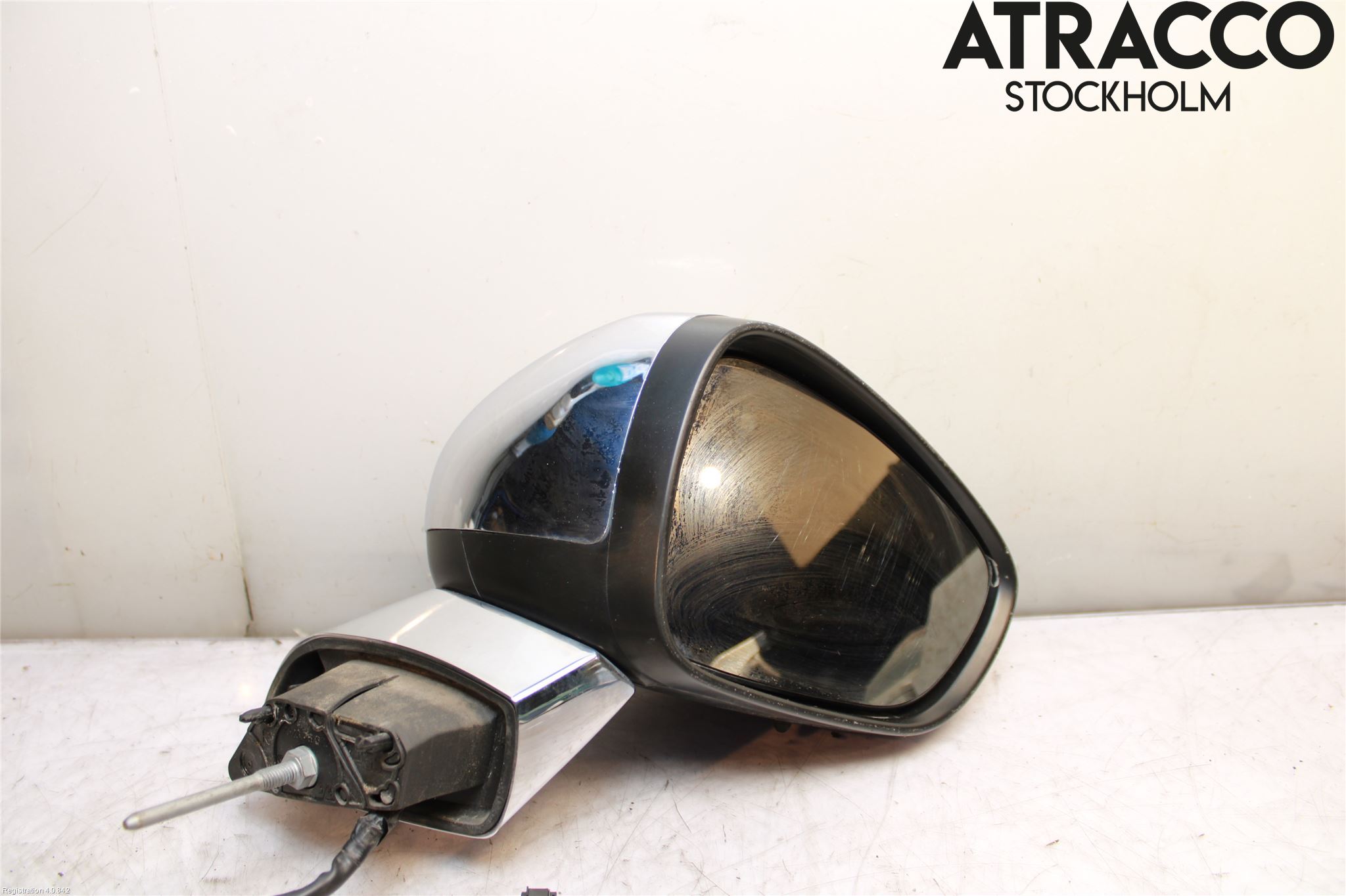 Citroen DS3 Spegel Yttre El Hö