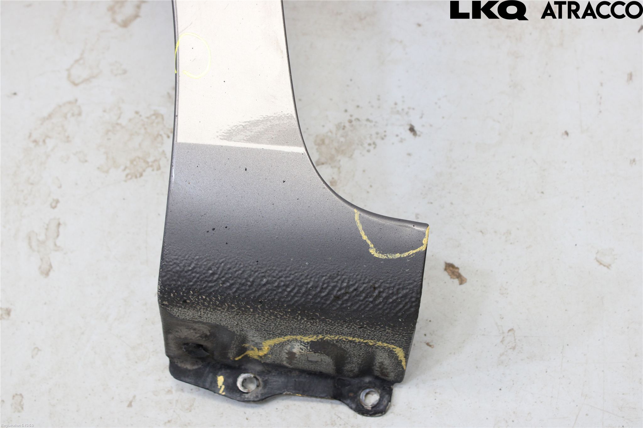 Toyota AURIS 13-19 Skärm Fram Vänster