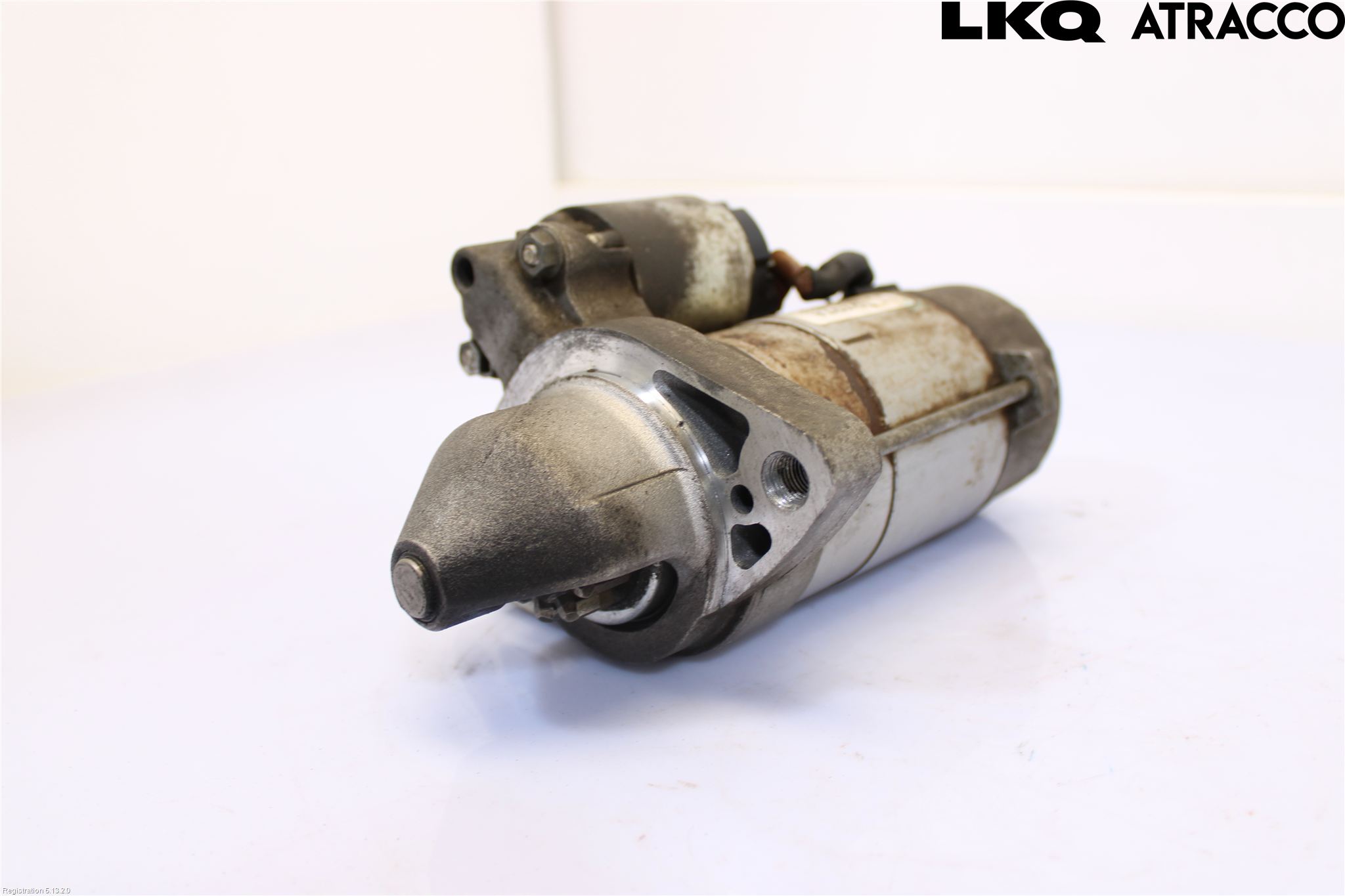 Toyota RAV 4 06-12 Startmotor Diesel