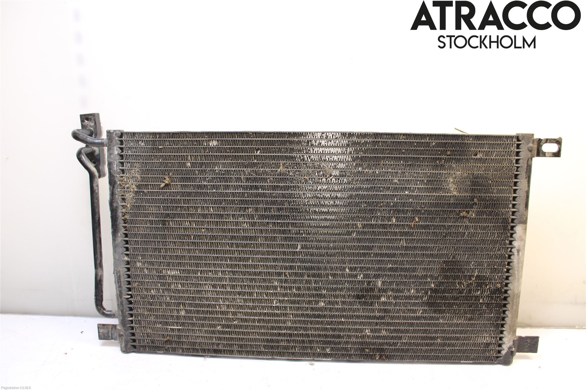 BMW X3 E83     03-10 Ac Kondensor-Kylare