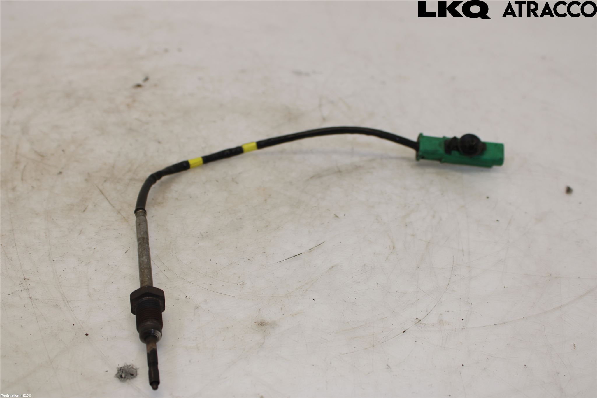 Landrover LAND ROVER RANGE ROVER EVOQUE (L538) 11-18 Givare Temp-Tryck Avgas