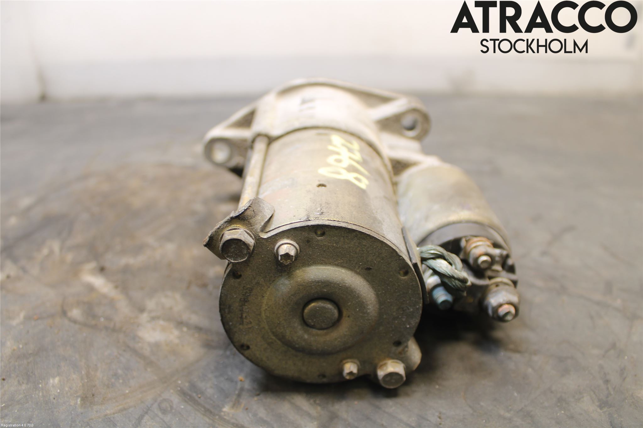 Chevrolet EPICA Startmotor