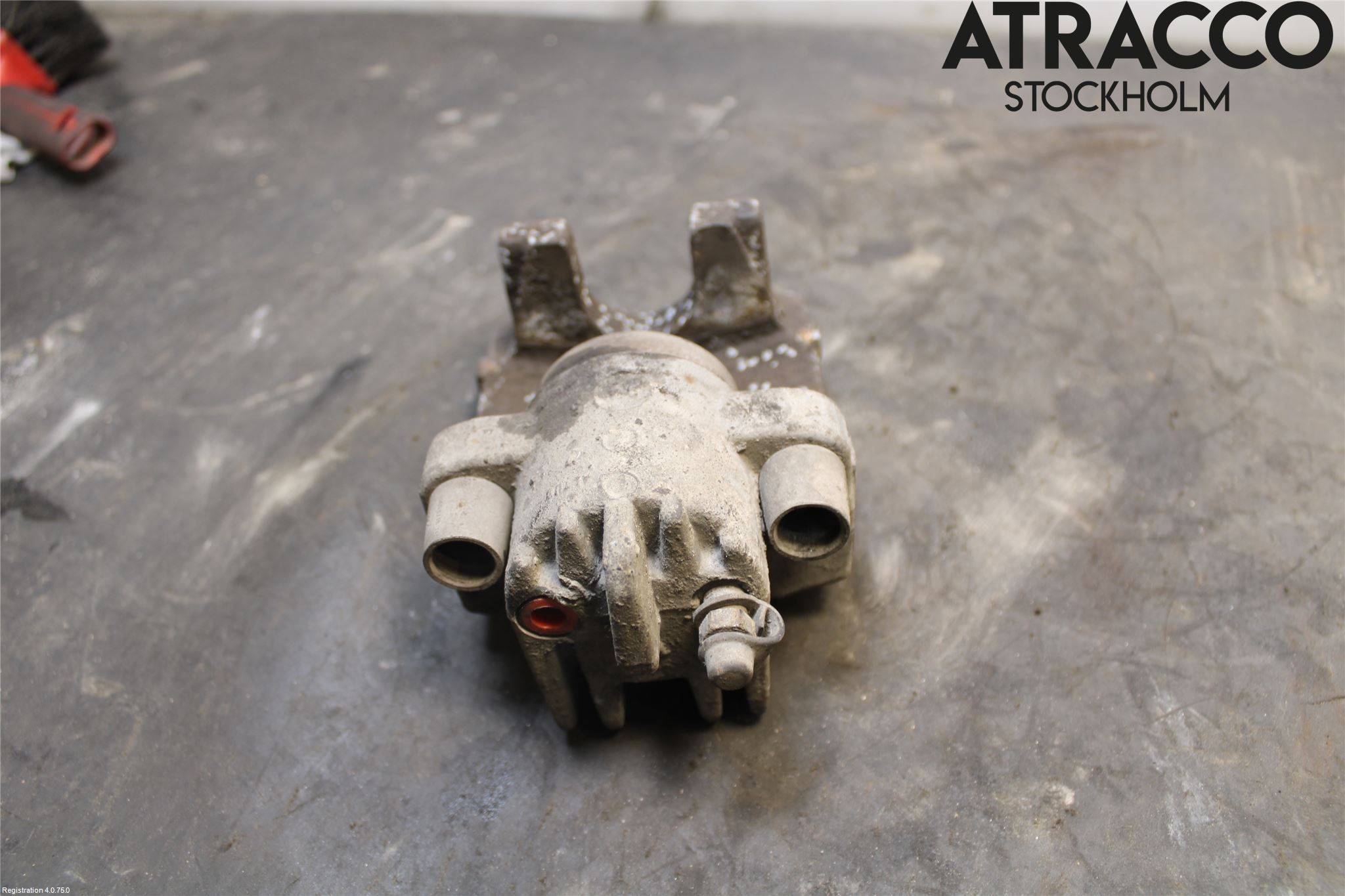 BMW 5 E60/61 Sed/Tou 02-10 Bromsok Bak Höger