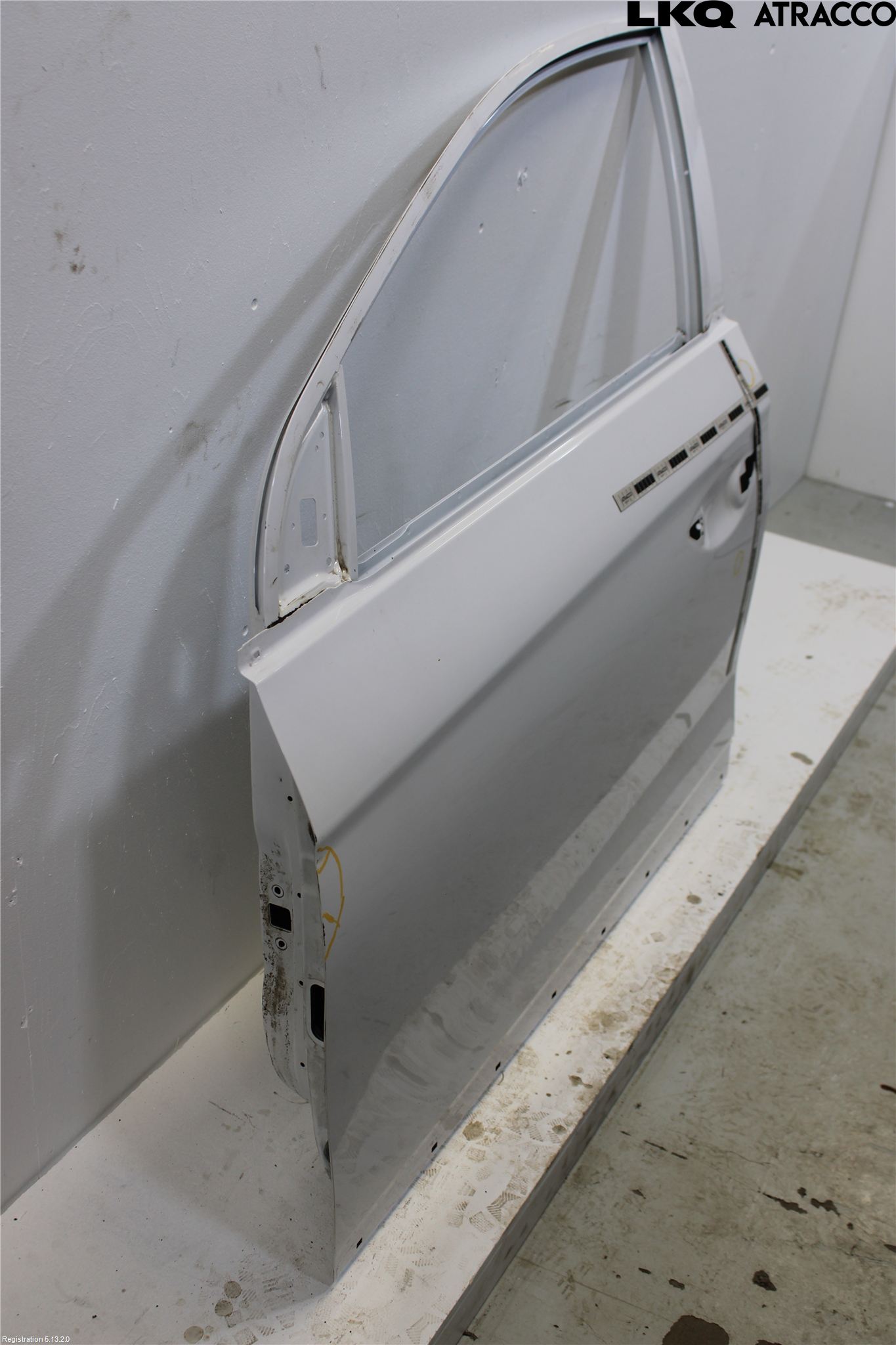 Hyundai IONIQ AE 17-22 Dörr Fram Vänster