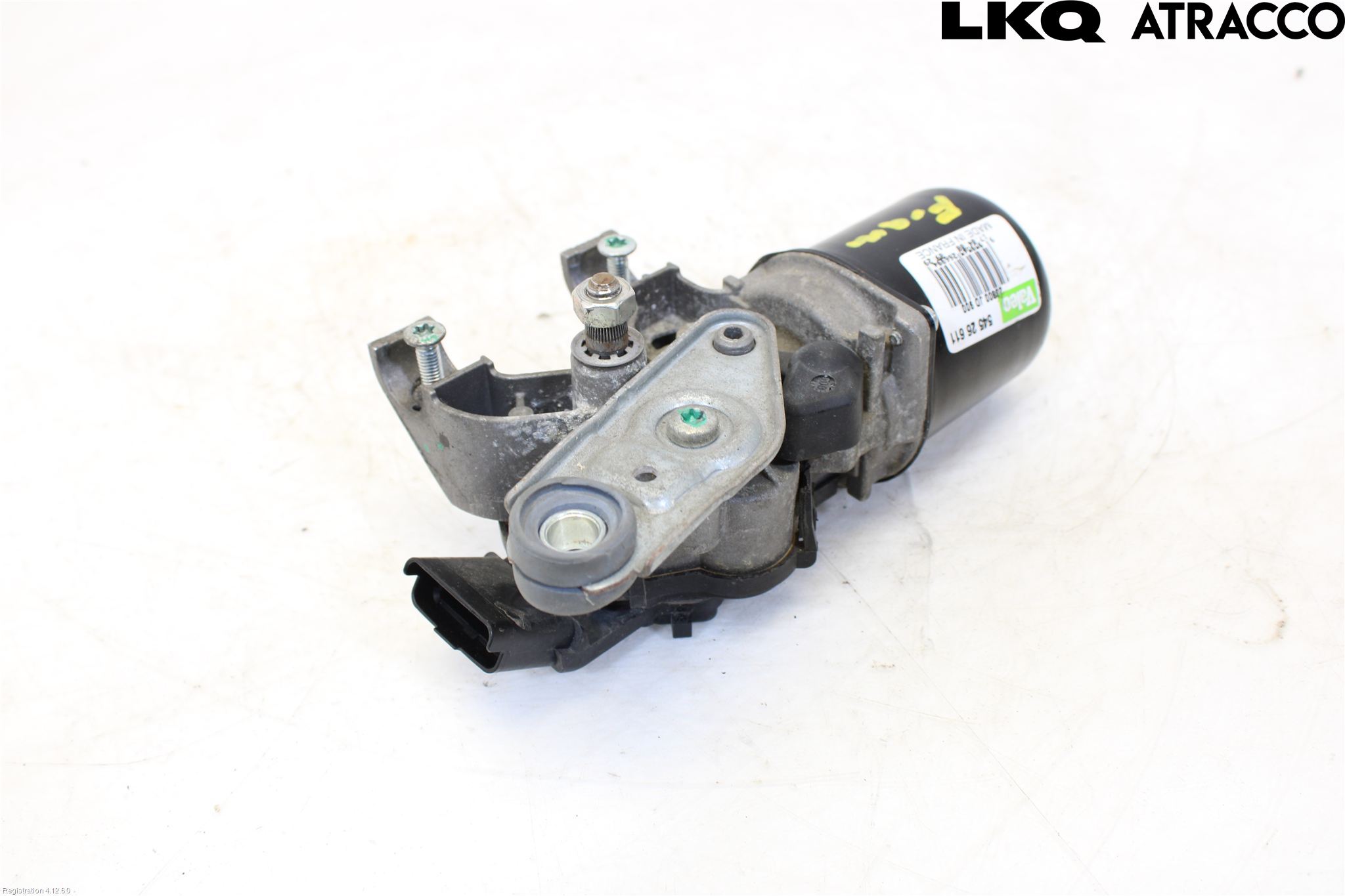 Nissan QASHQAI   07-10 Torkarmotor Vindruta