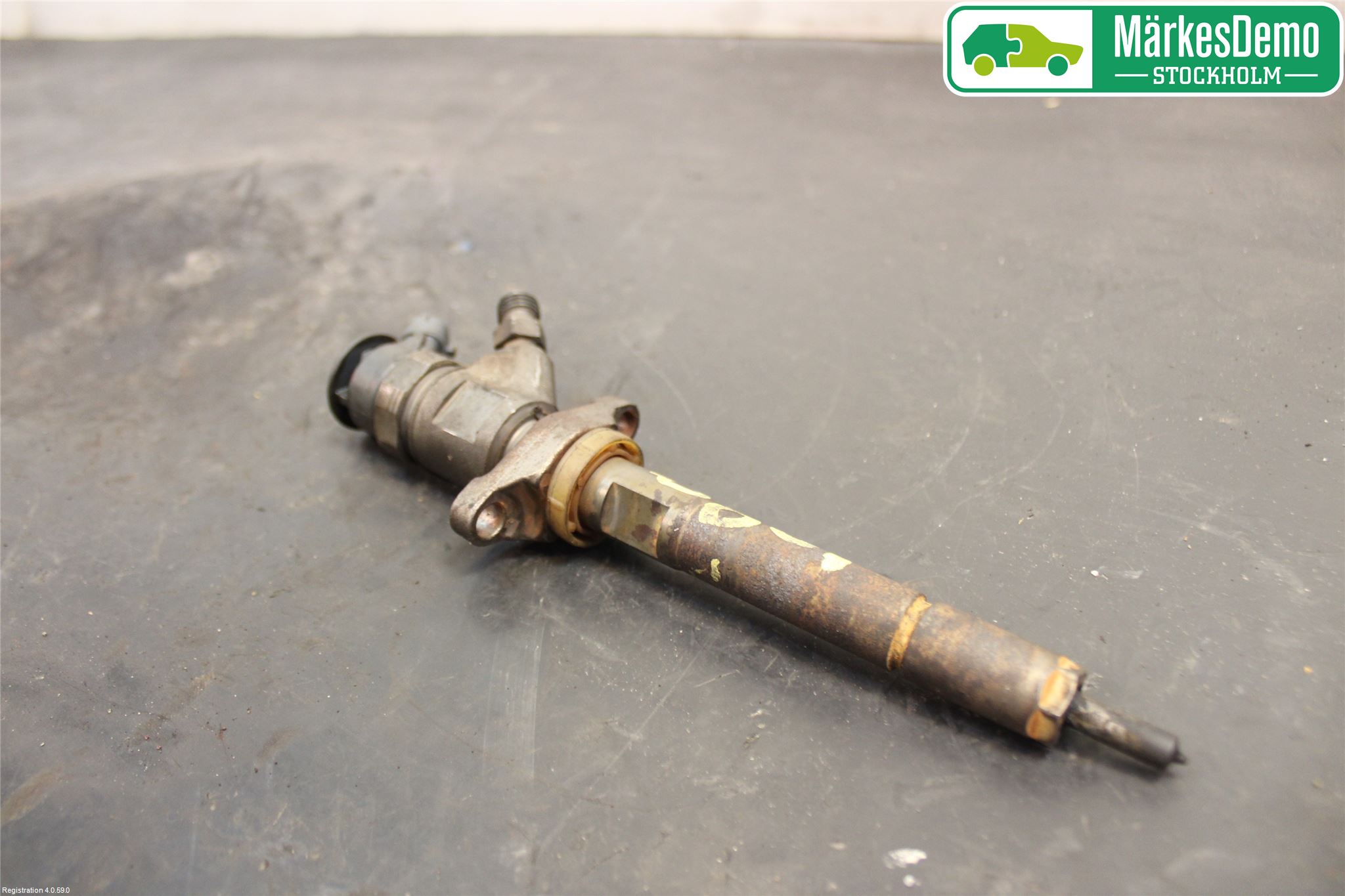Ford FOCUS 08-11 Injspridare
