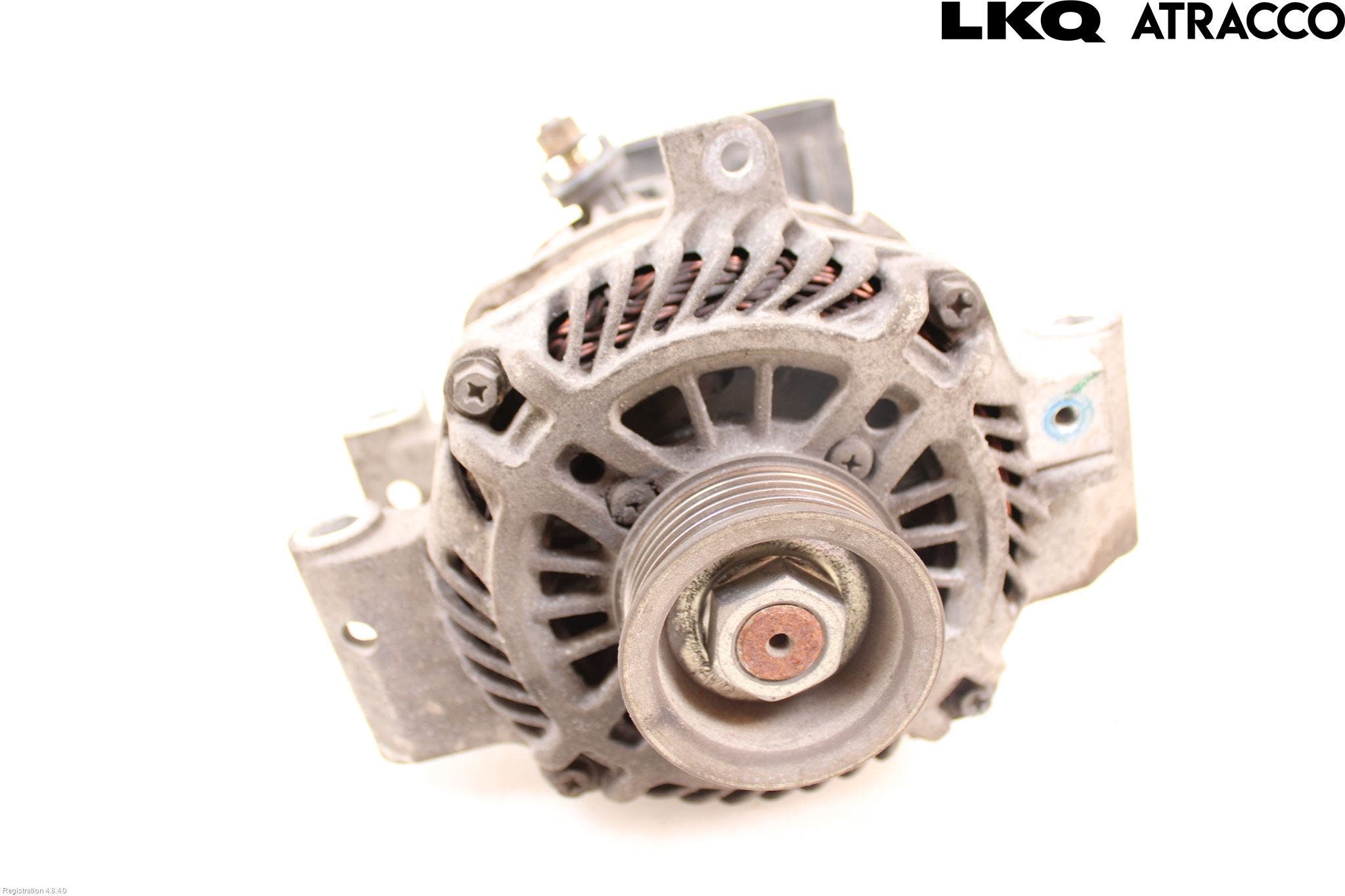 Mazda 6 08-13 Generator