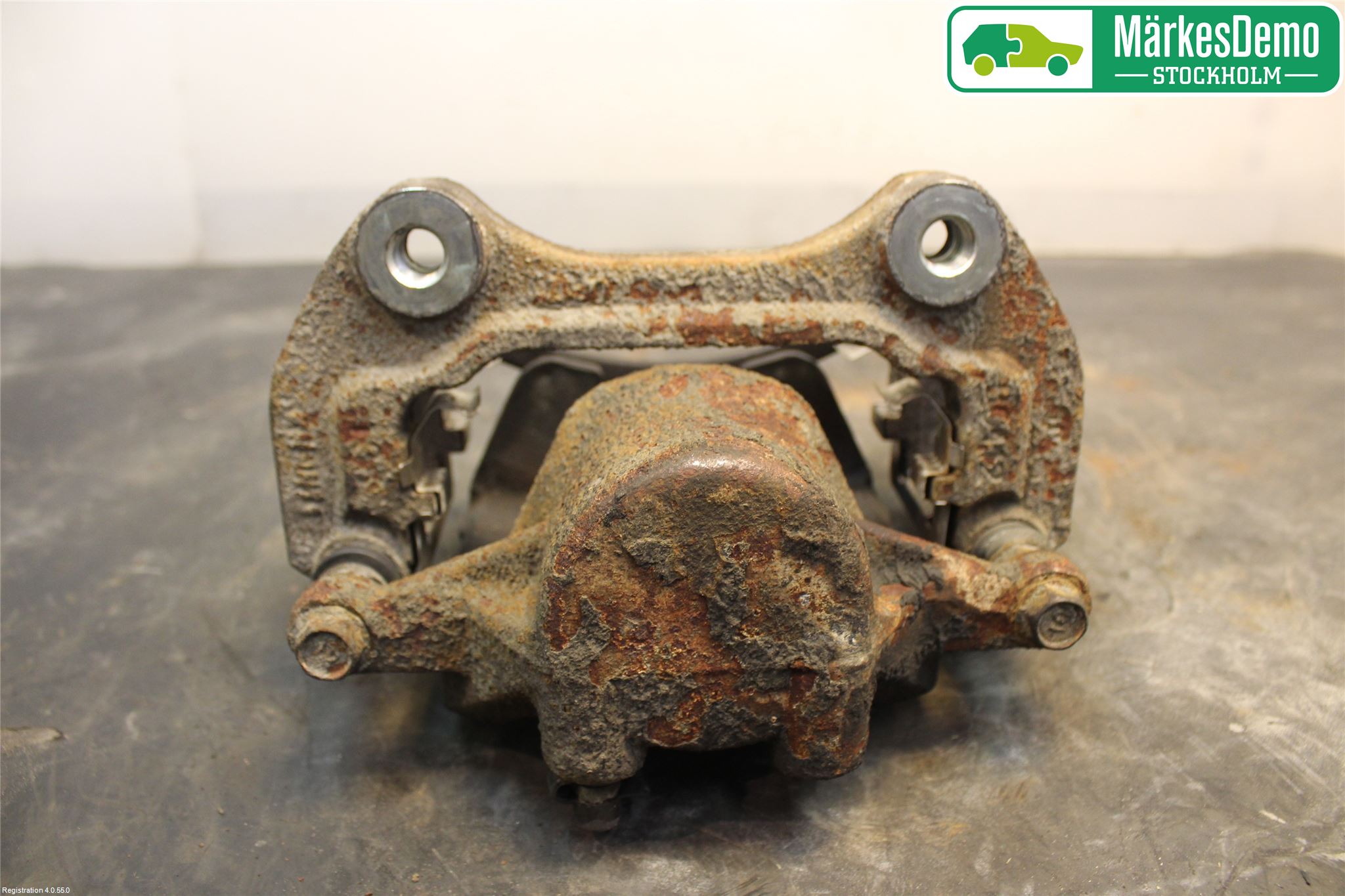 Opel ASTRA J 10-15 Bromsok Fram Höger