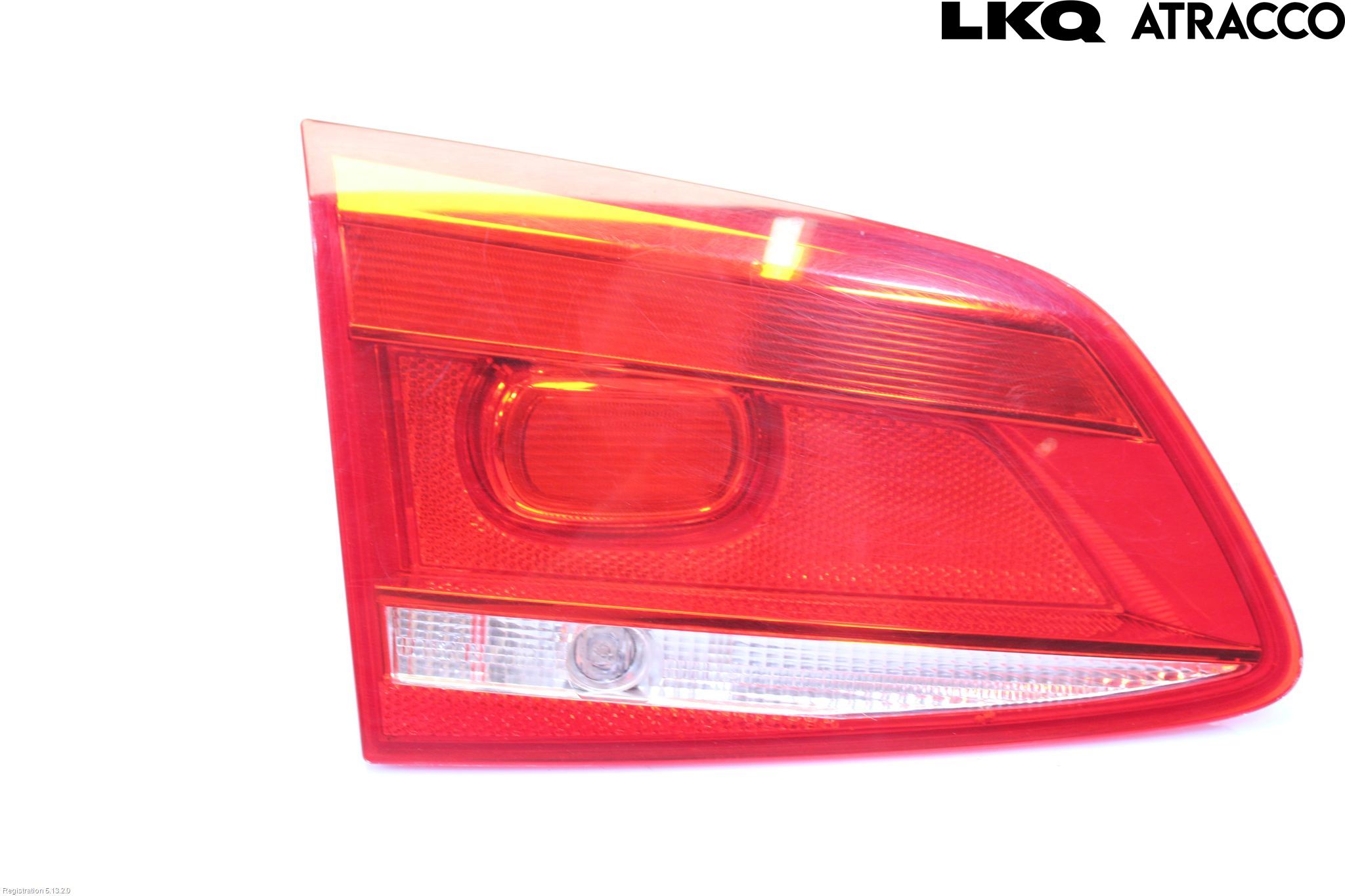Volkswagen VW PASSAT 05-11 Bakljus Lucka Vä