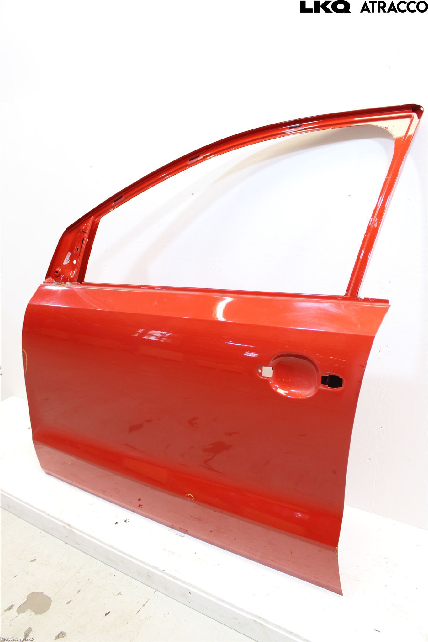 Volkswagen VW POLO 10-17 Dörr Fram Vänster