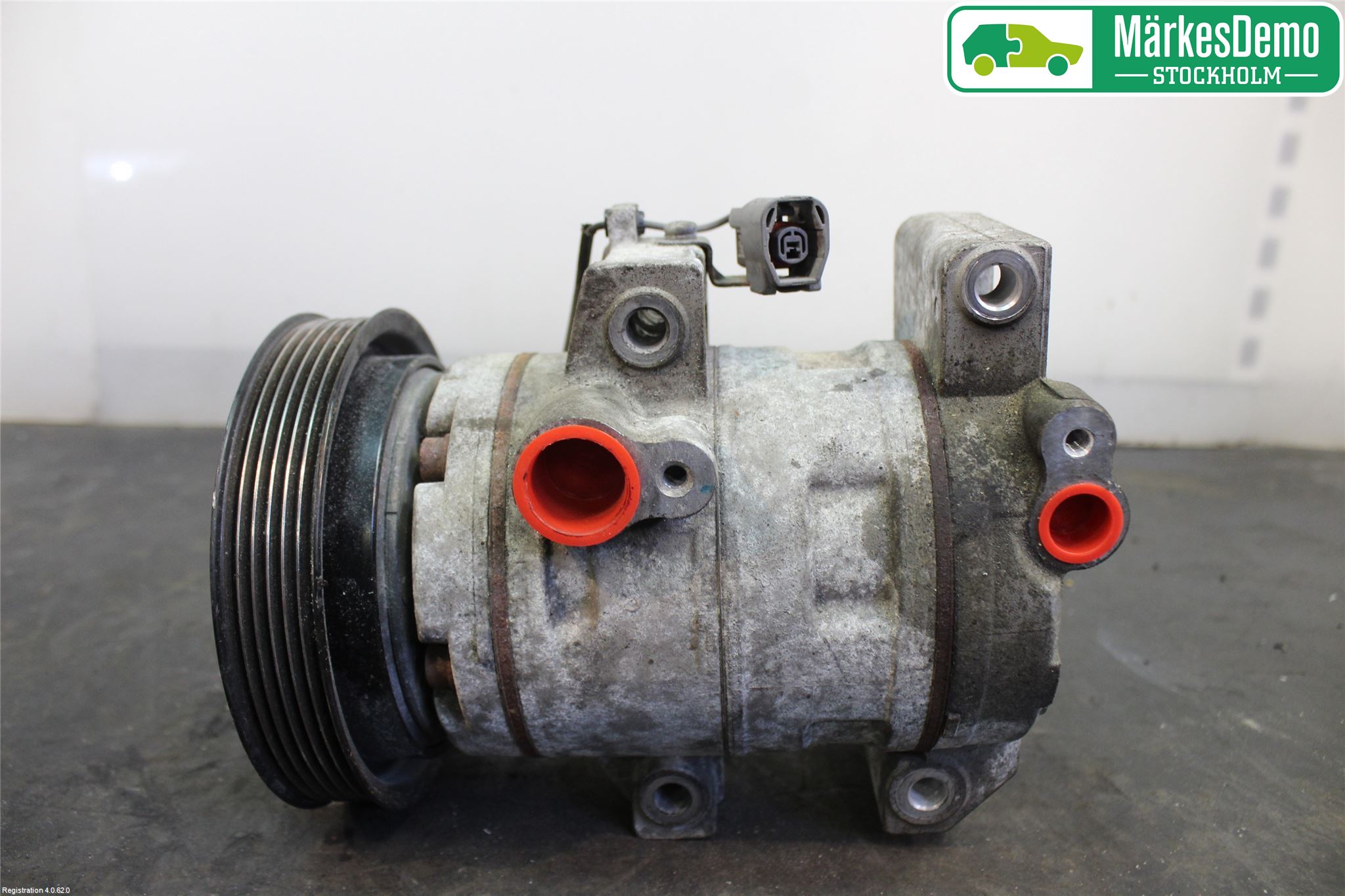 Mazda 6 08-13 Ac Kompressor