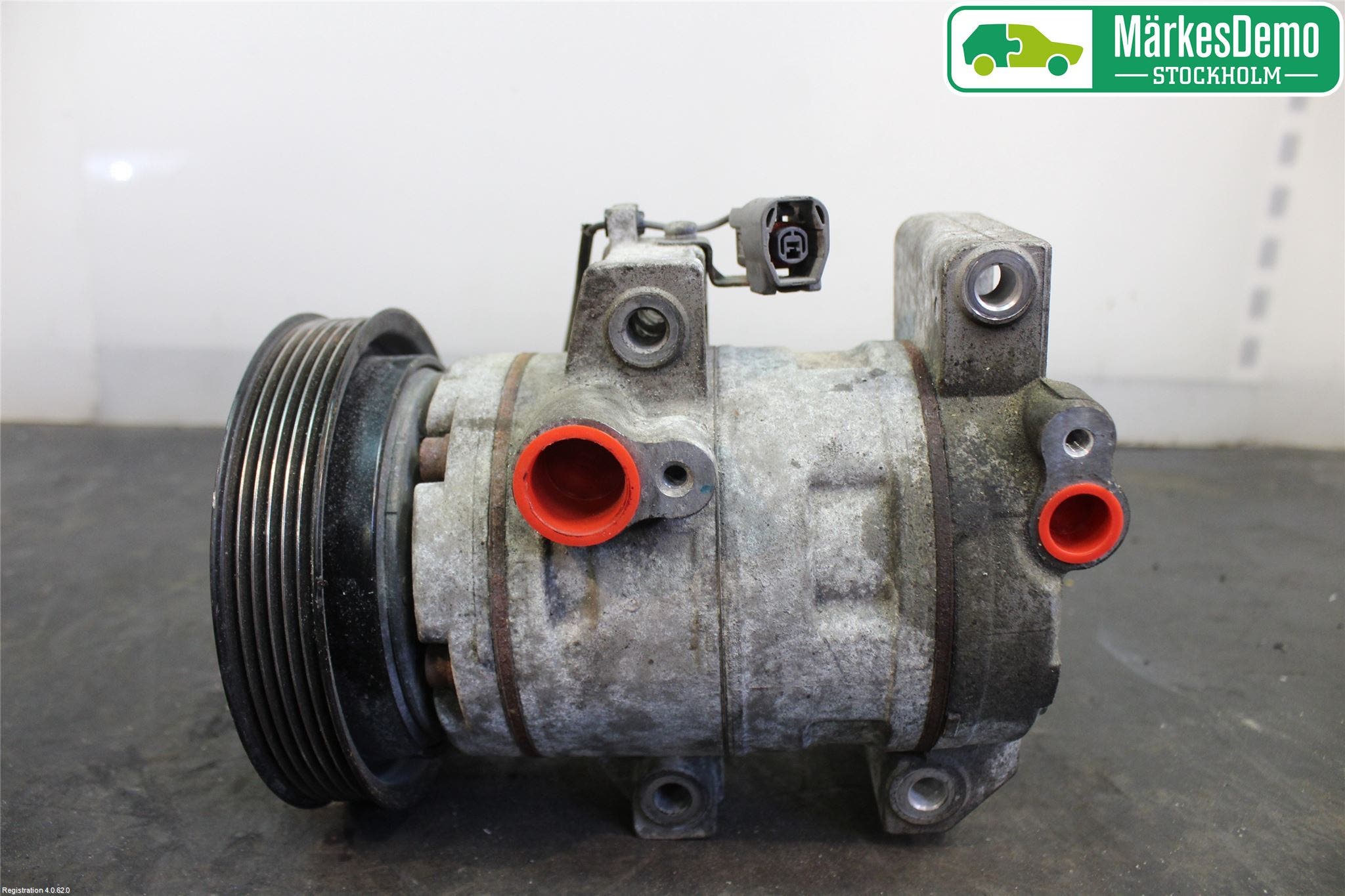 Mazda 6 08-13 Ac Kompressor