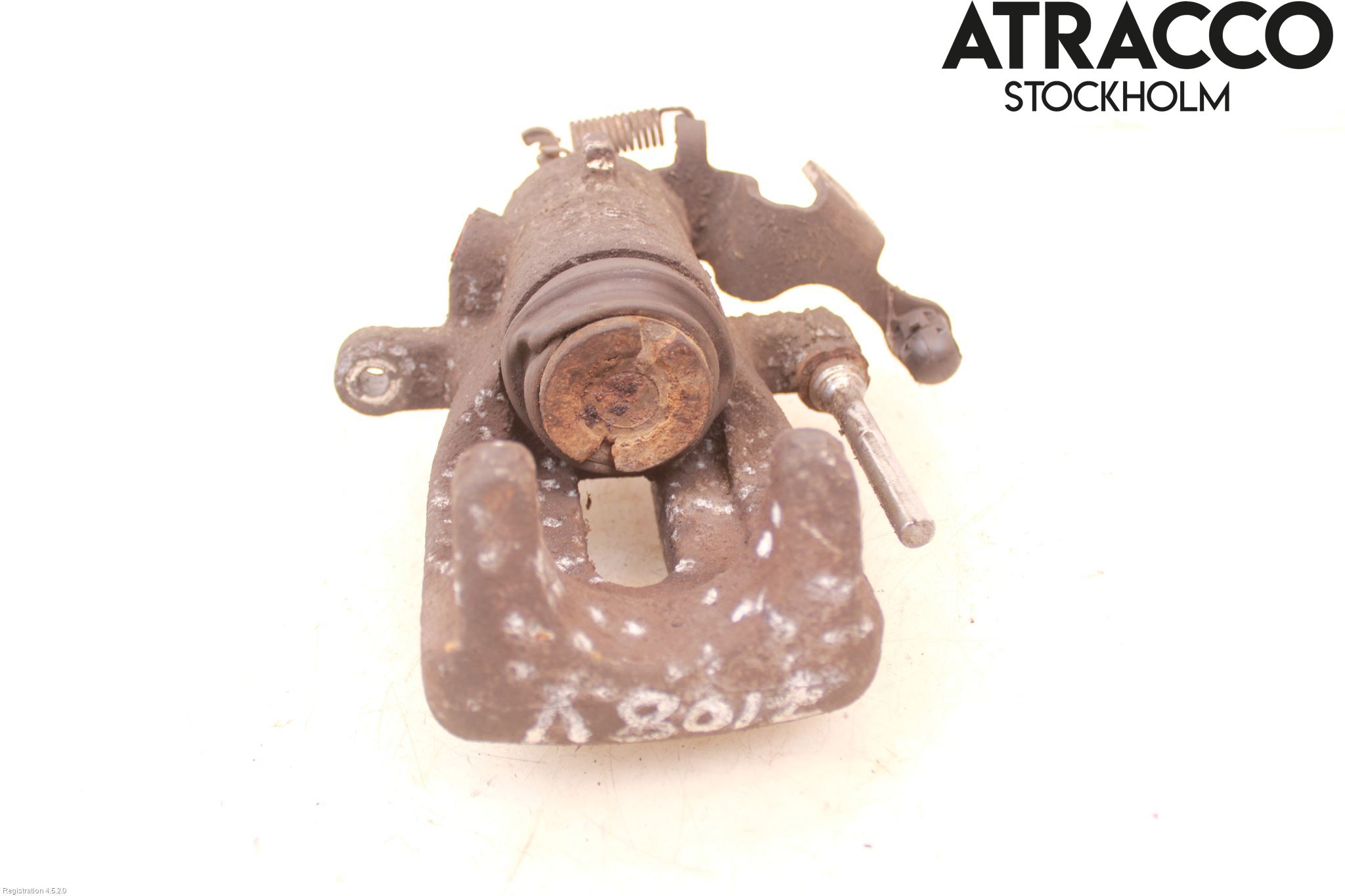 Citroen BERLINGO 08-18 Bromsok Bak Vänster