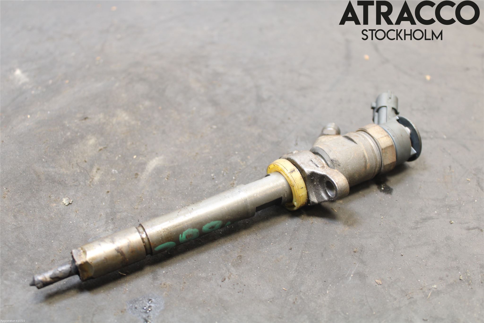 Ford FOCUS 08-11 Injspridare