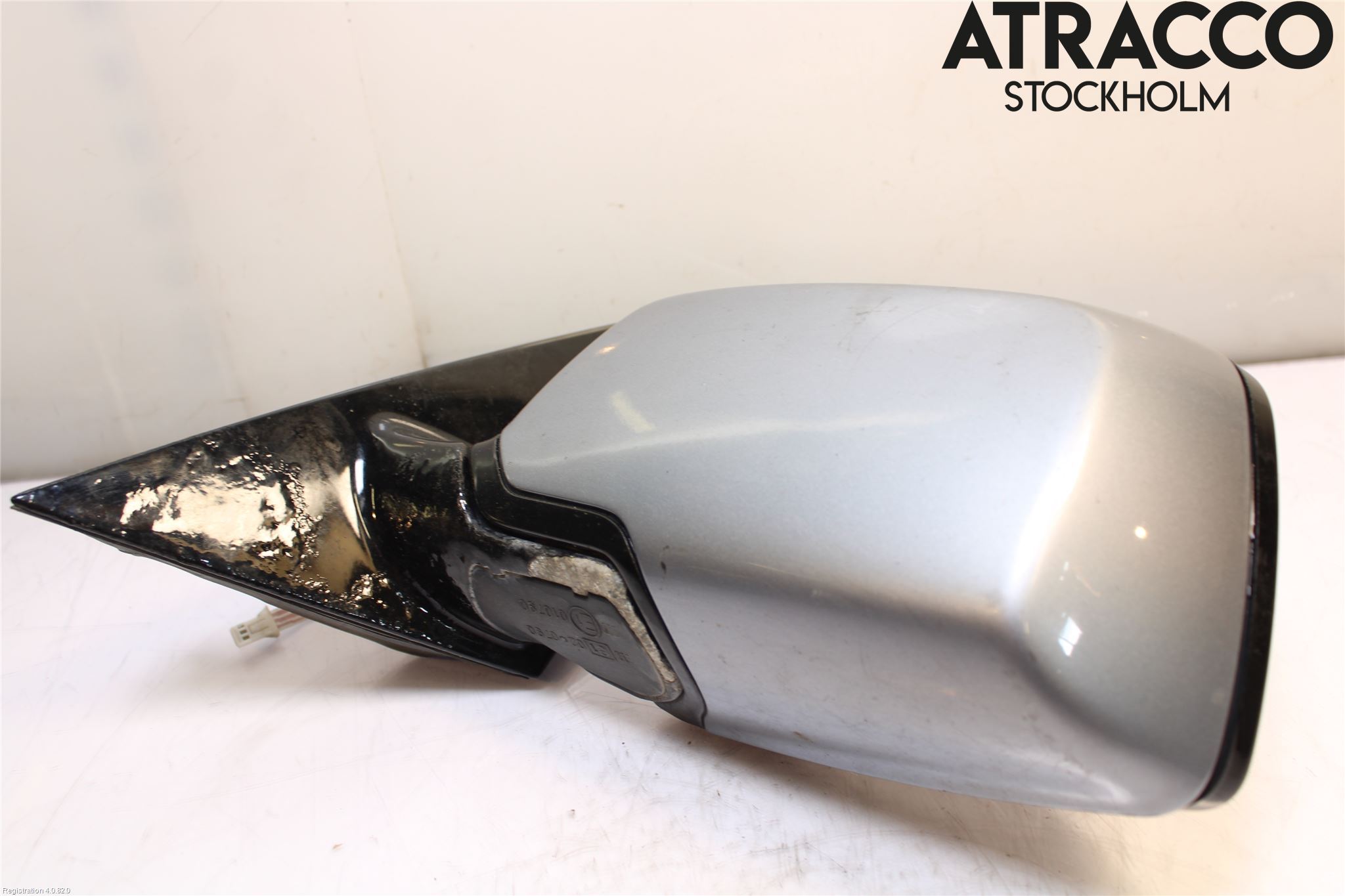 BMW X3 E83     03-10 Spegel Yttre El Vä