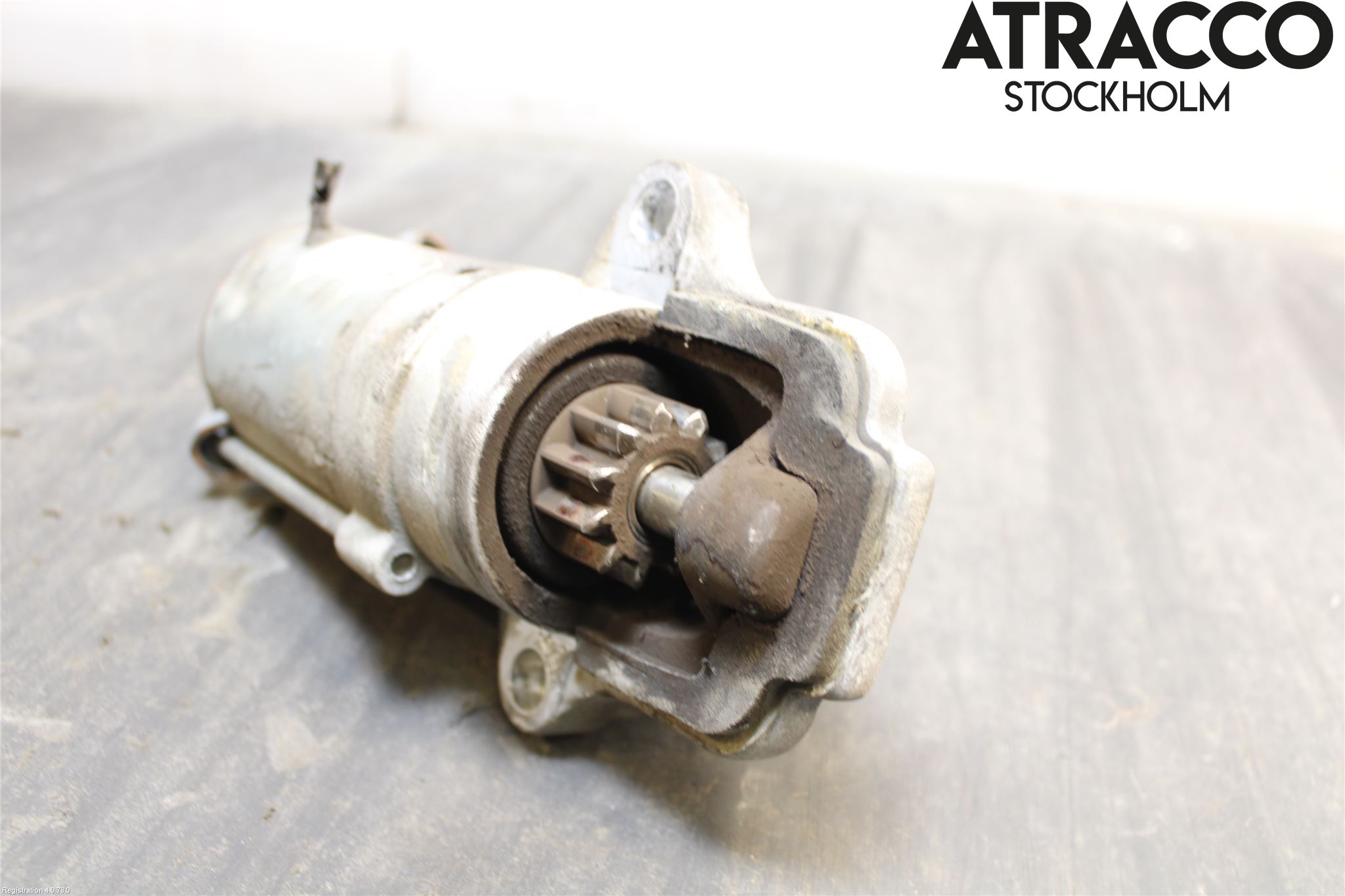 Ford FOCUS 08-11 Startmotor
