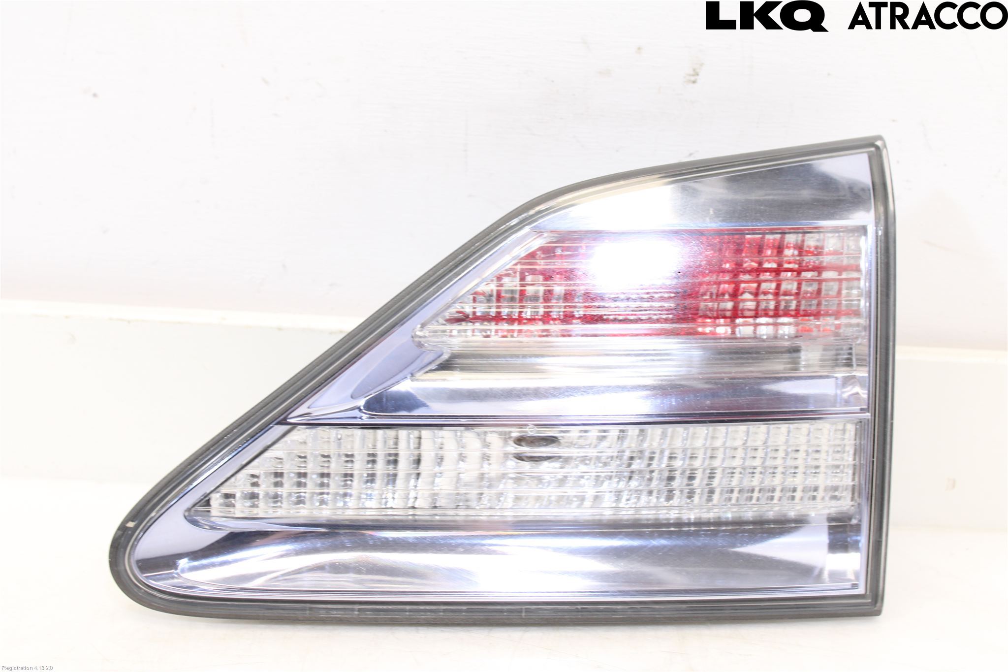 Lexus RX AL10 09-15 Bakljus Lucka Hö