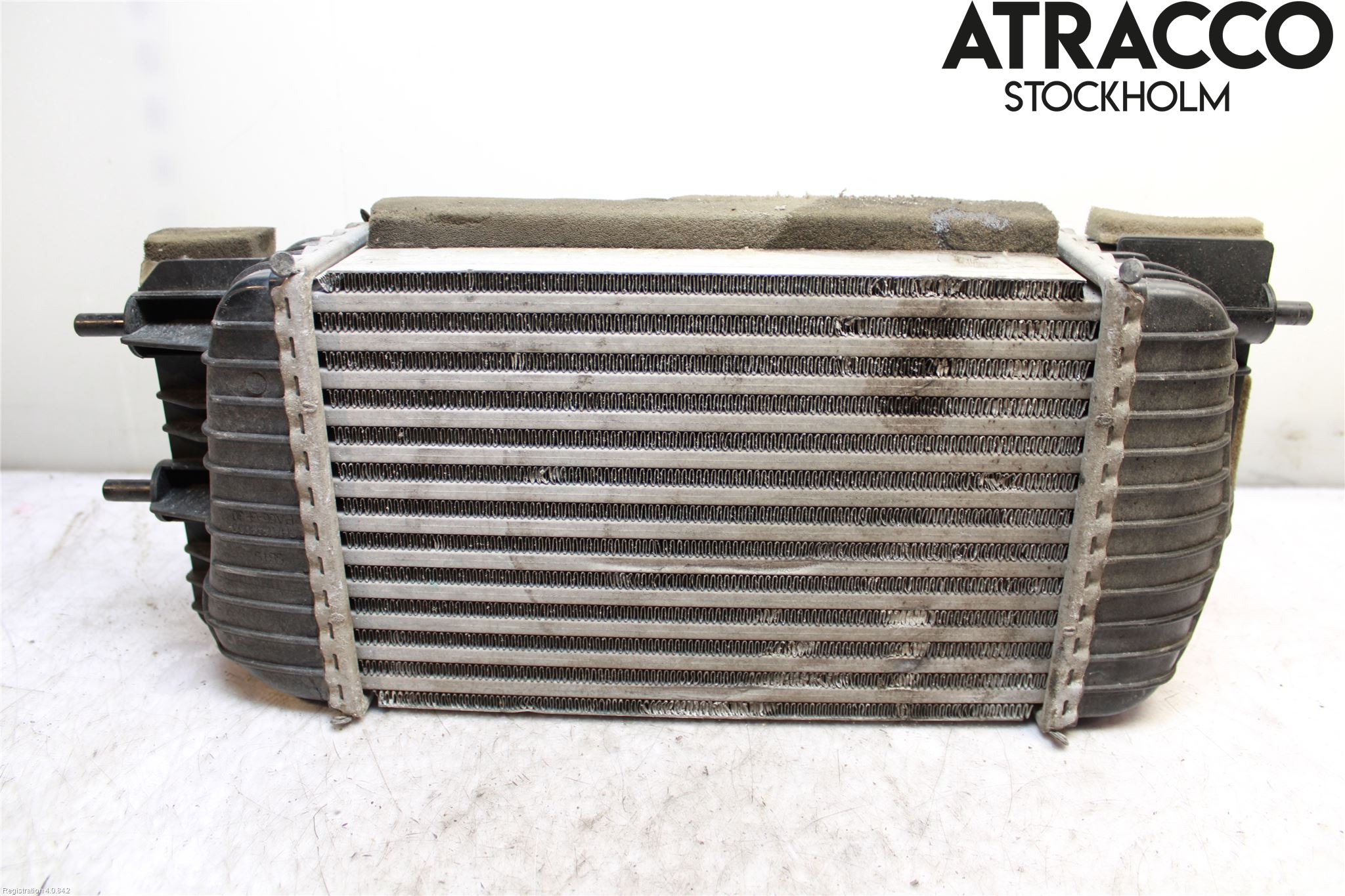 Nissan JUKE 10-14 Laddluft-Intercooler Kyl