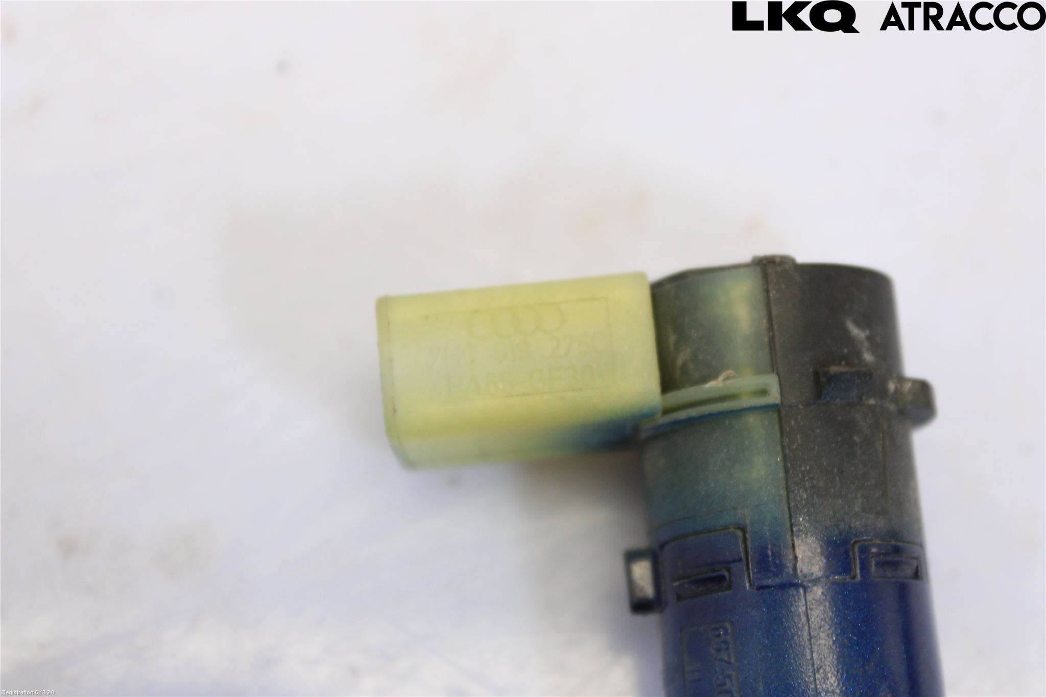 Skoda OCTAVIA (1Z) 05-13 Parkeringshjälp Backsensor