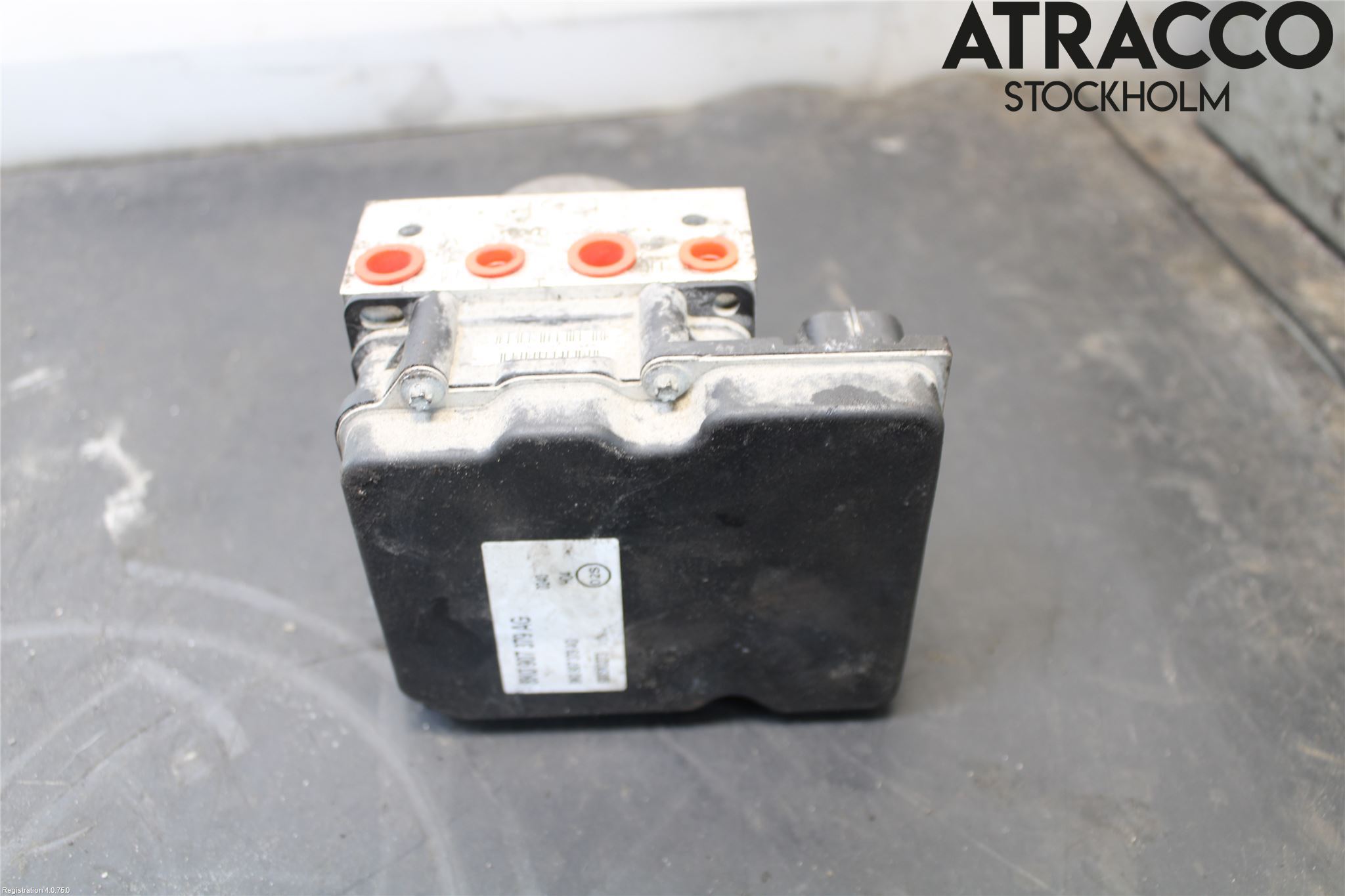 Audi A4/S4 08-11 Abs Hydraulaggregat