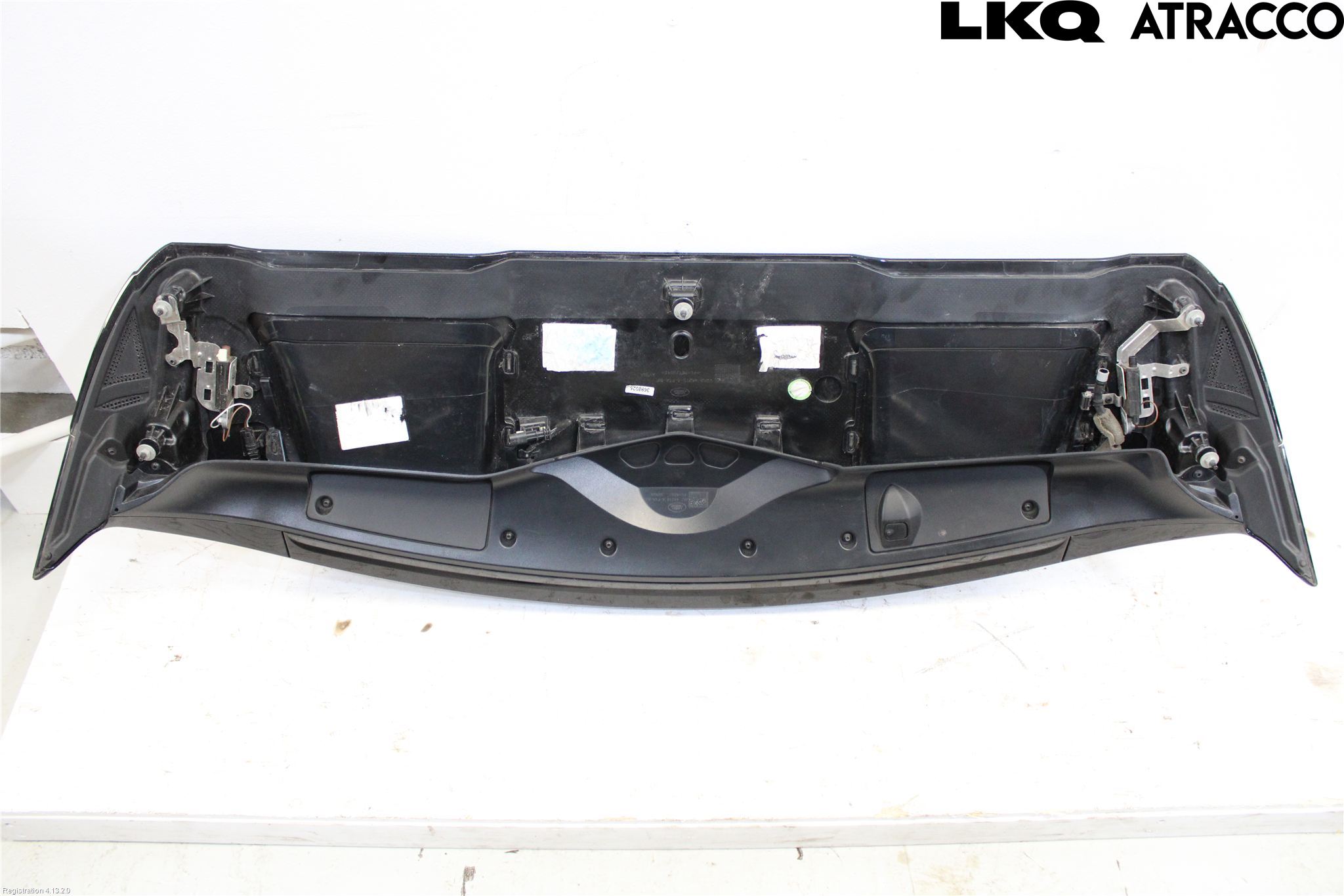 Landrover RANGE ROVER VELAR (L560) 17- Spoiler Baklucka