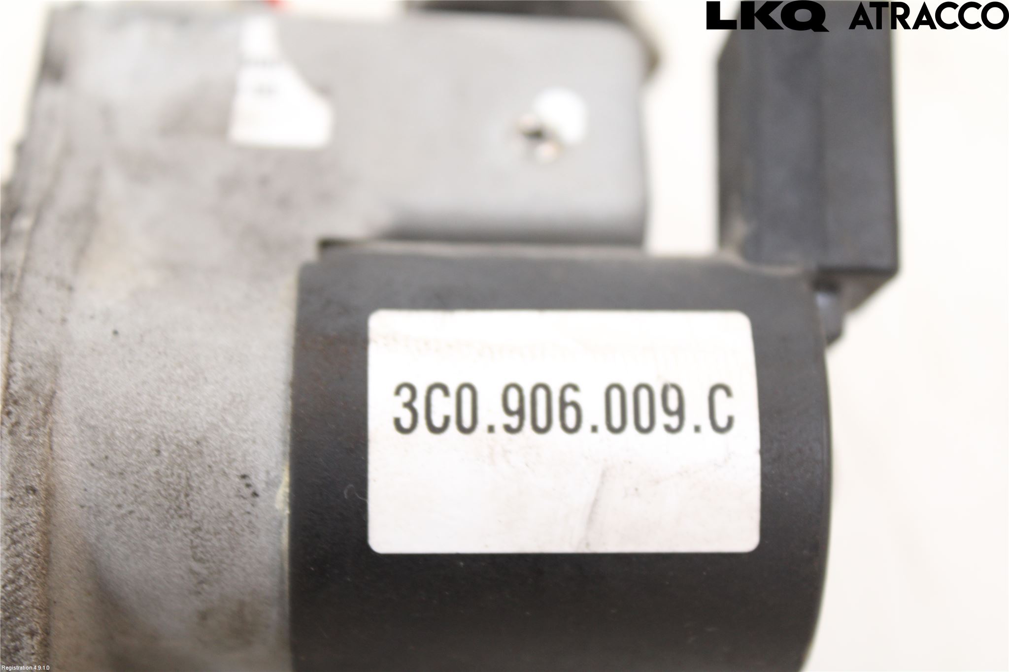 Volkswagen VW PASSAT 05-11 Bränsle Gasregulator