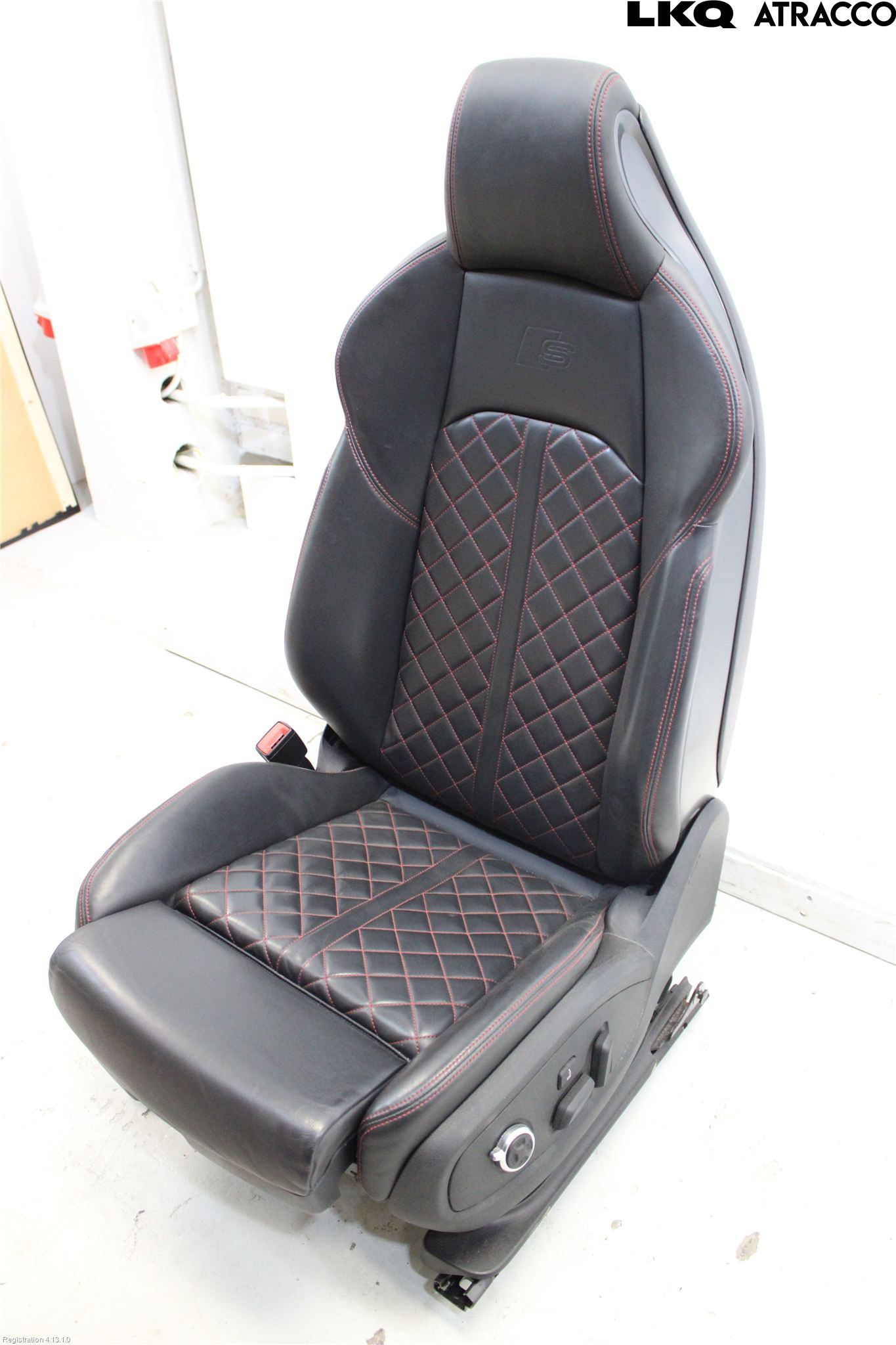 Audi A5 17- Inredning Stol Fram Vä