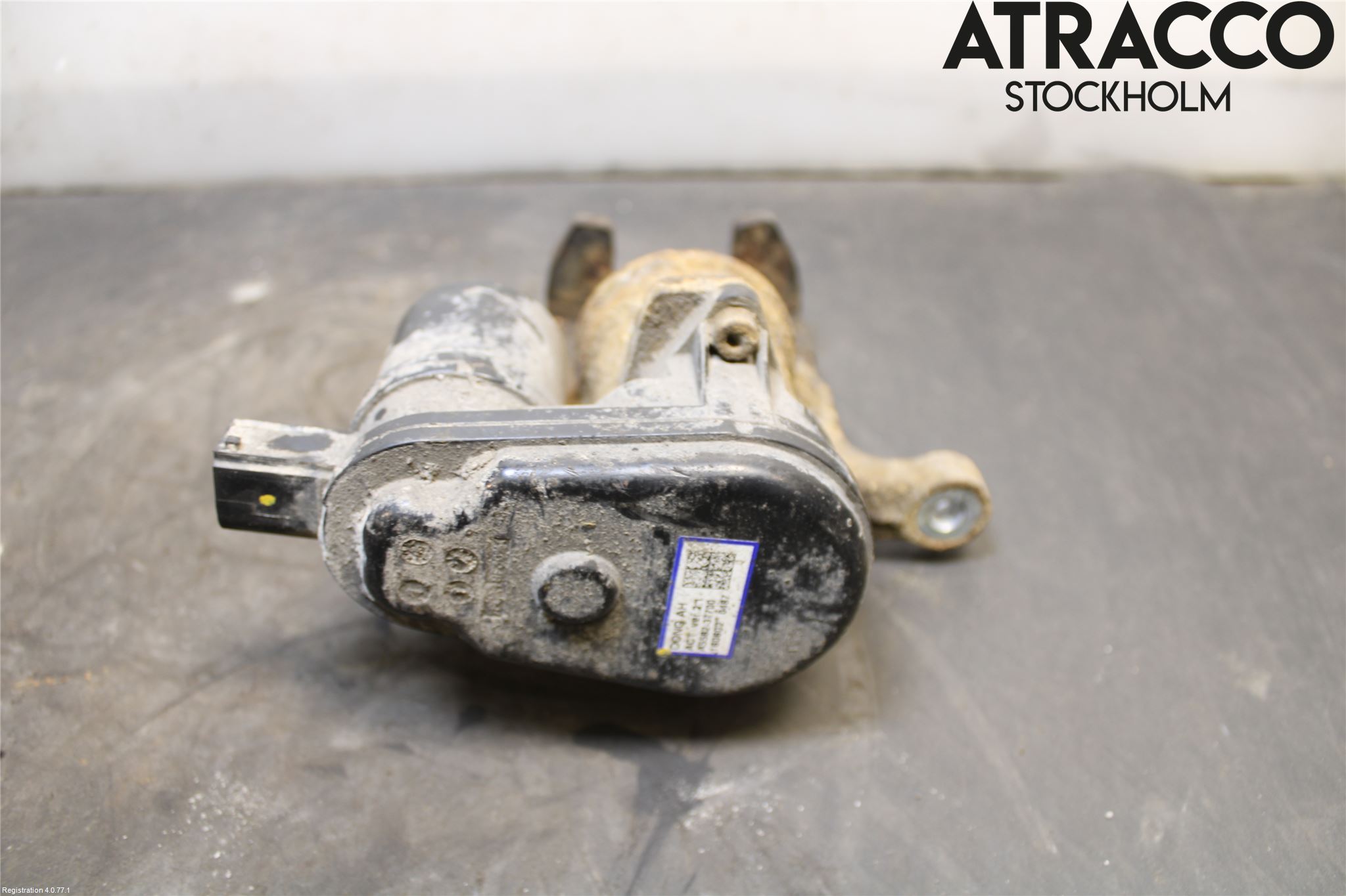 Kia OPTIMA 16-20 Bromsok Bak Vänster