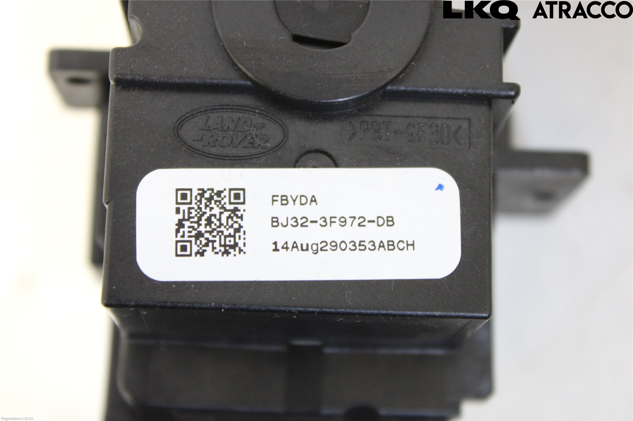 Landrover LAND ROVER RANGE ROVER EVOQUE (L538) 11-18 Spak Blinkers-Ljusomk