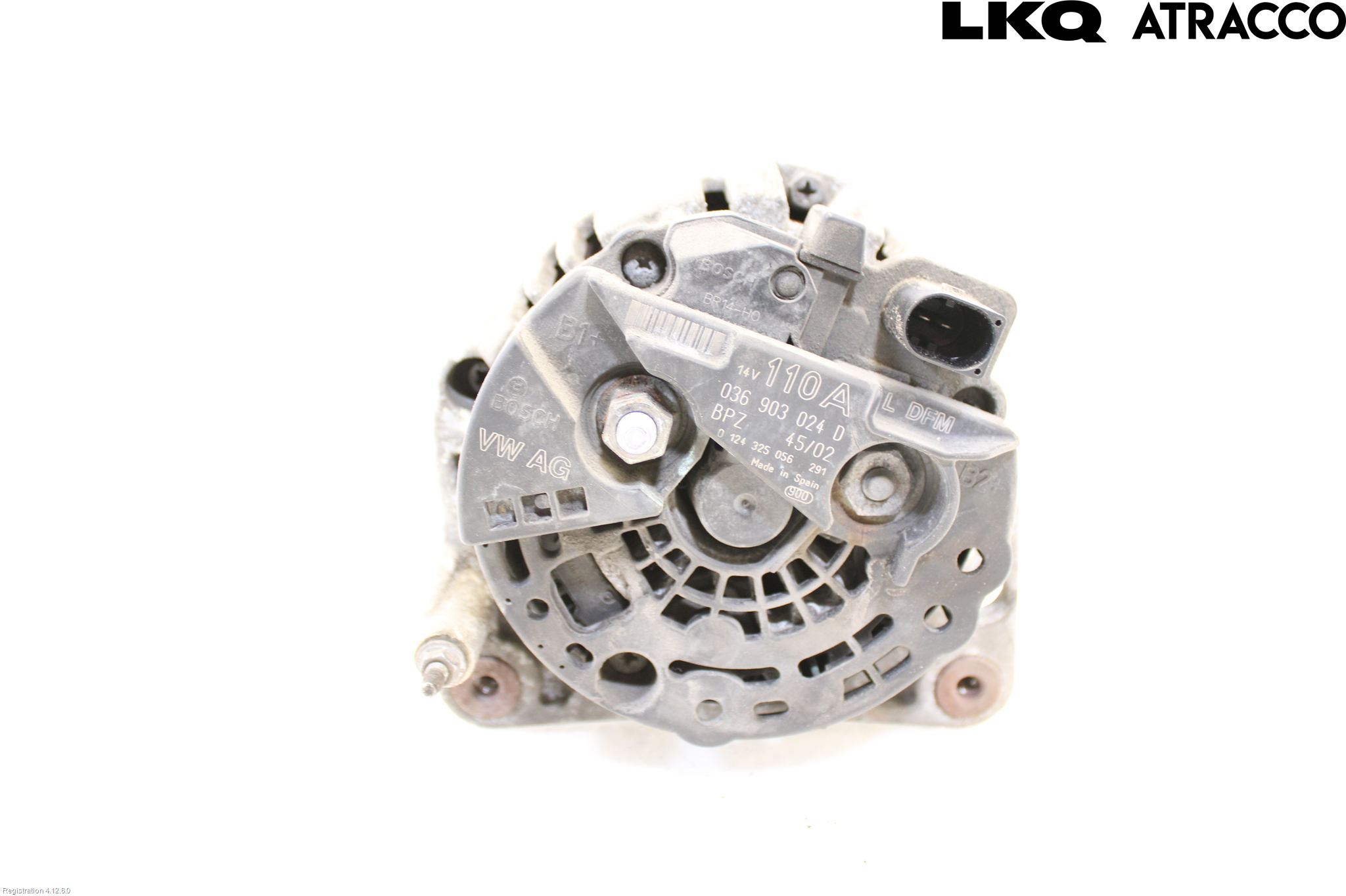 Seat IBIZA III 02-06 Generator