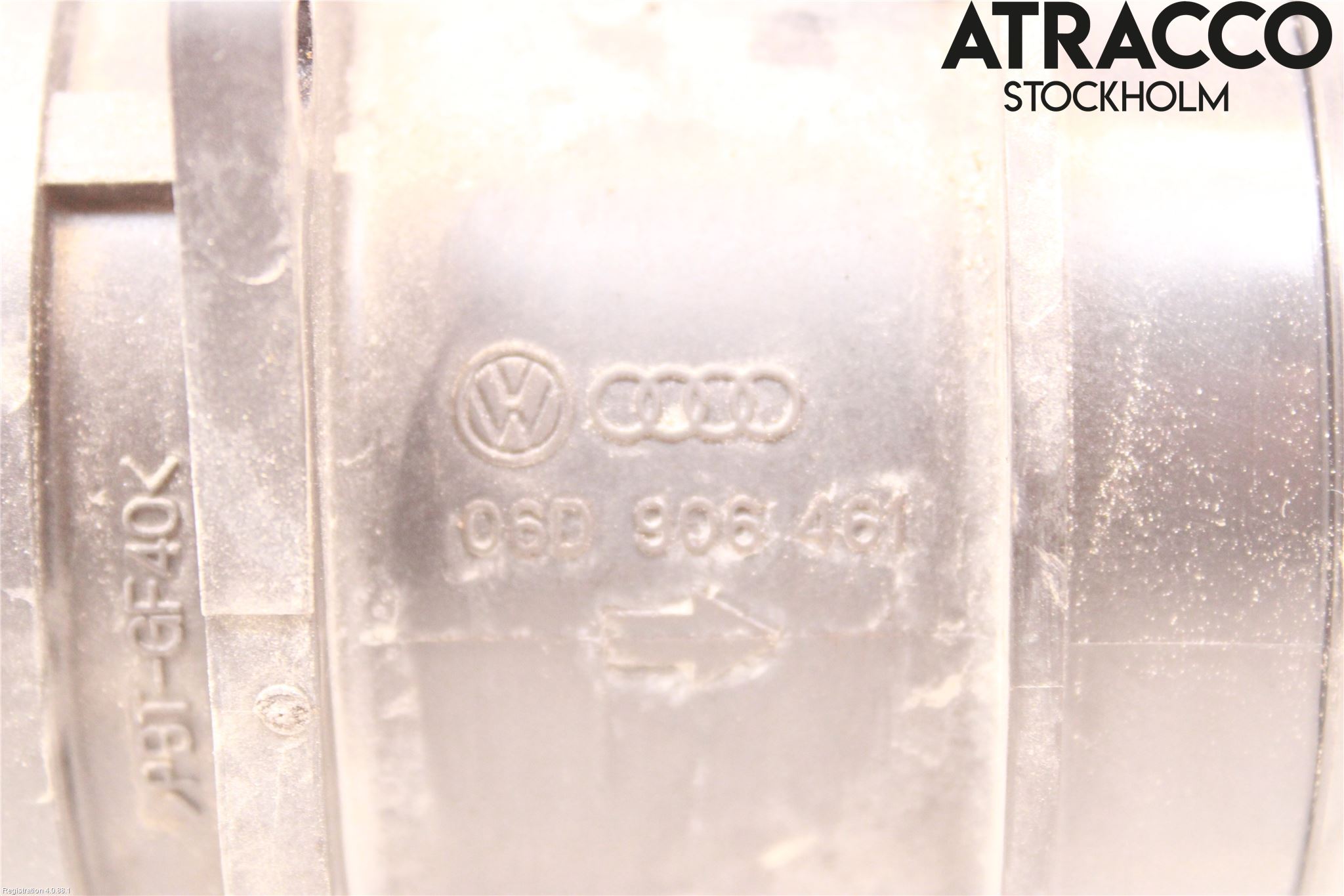 Audi A6/S6     05-11 Injluftmassamätare