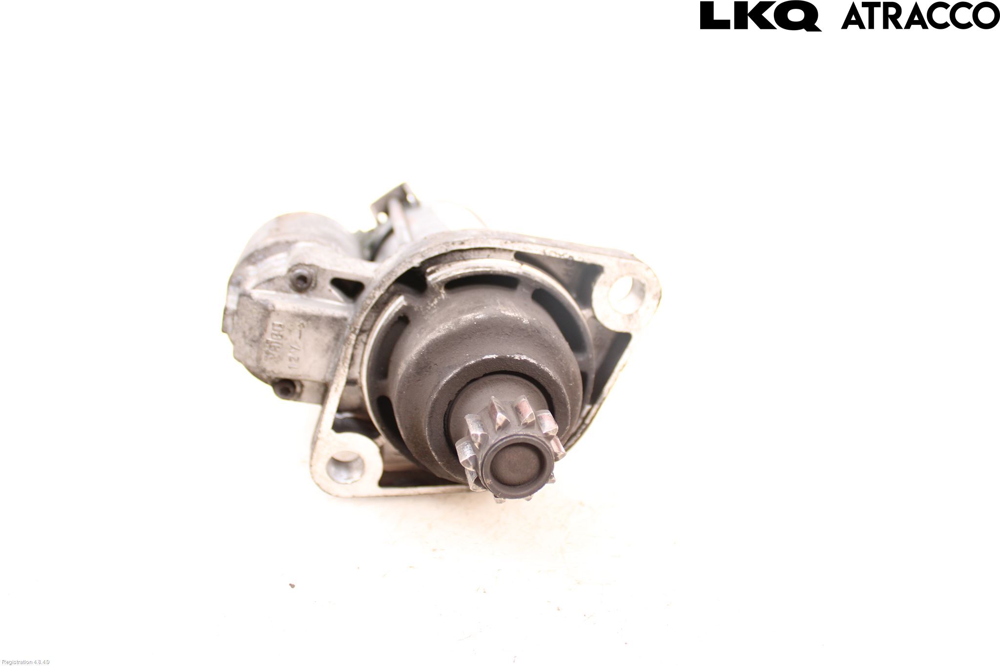 Skoda OCTAVIA (1Z) 05-13 Startmotor