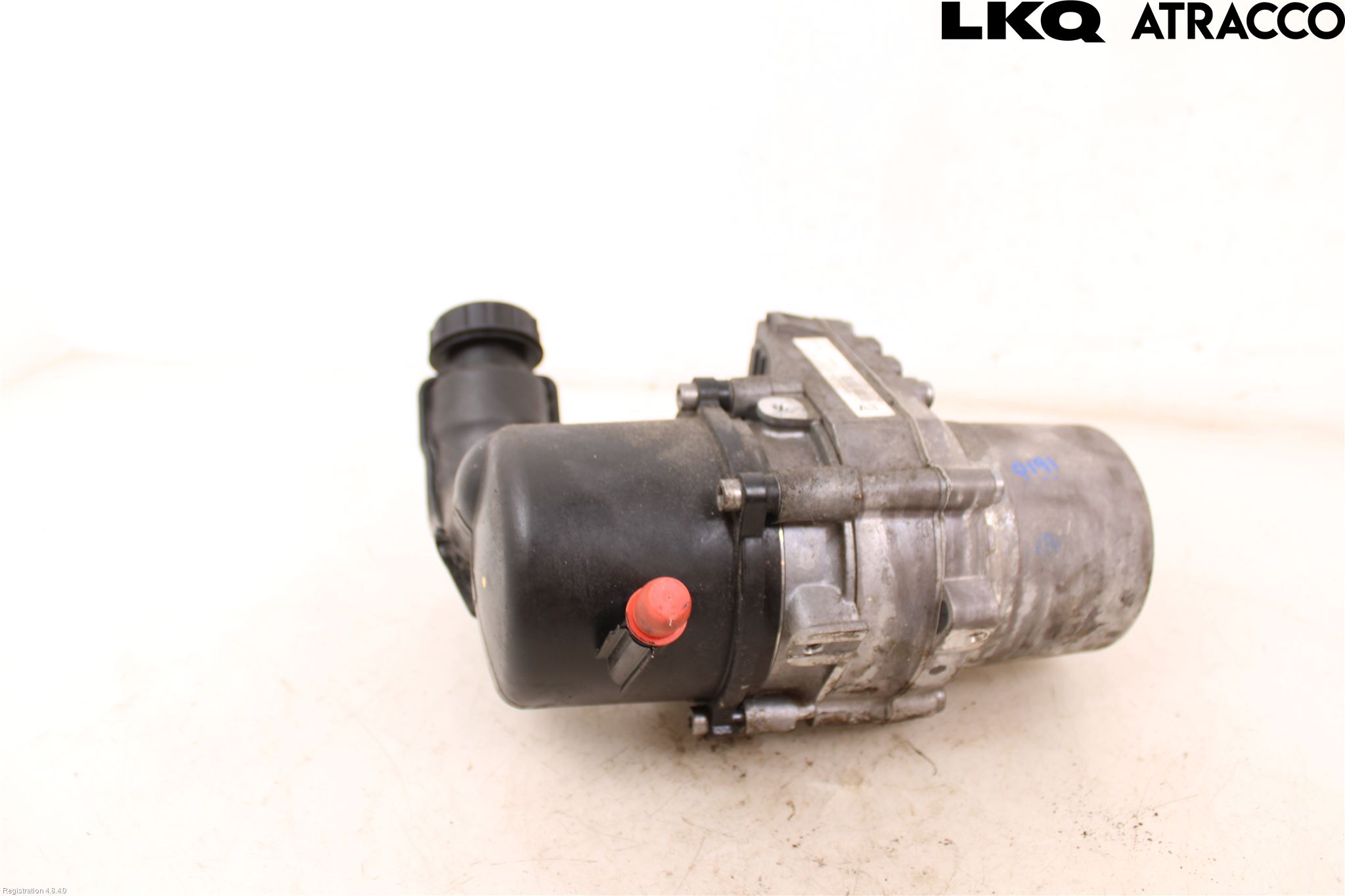 Peugeot 508 11-18 Styrservo Pump Elektrisk