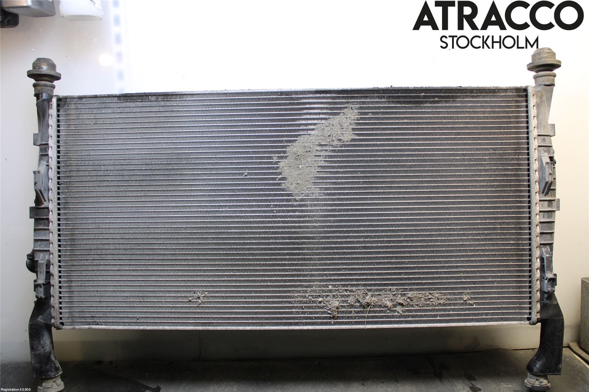 Ford TRANSIT 06-13 Kylare Man