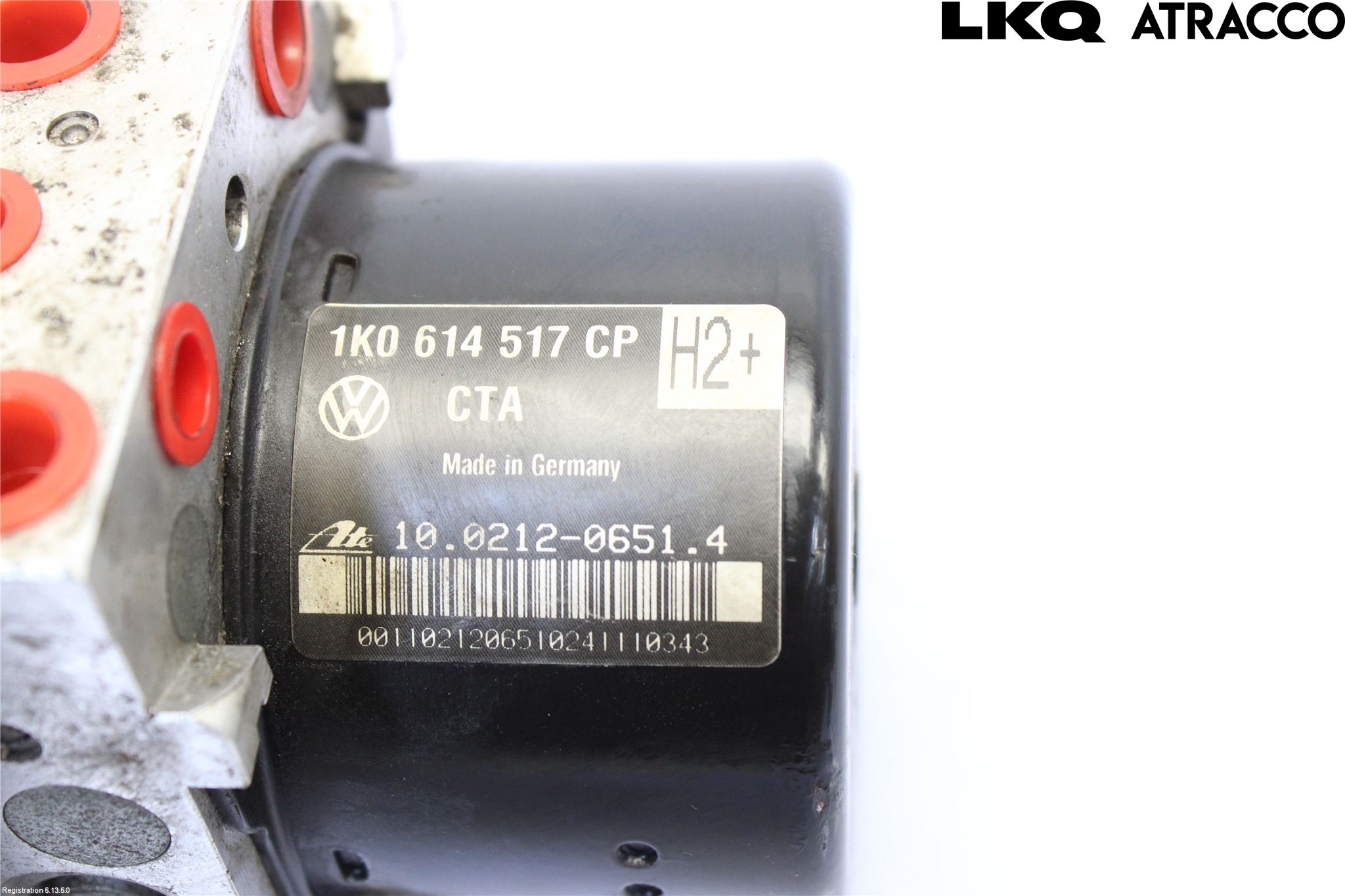Audi A3/S3 05-13 Abs Hydraulaggregat