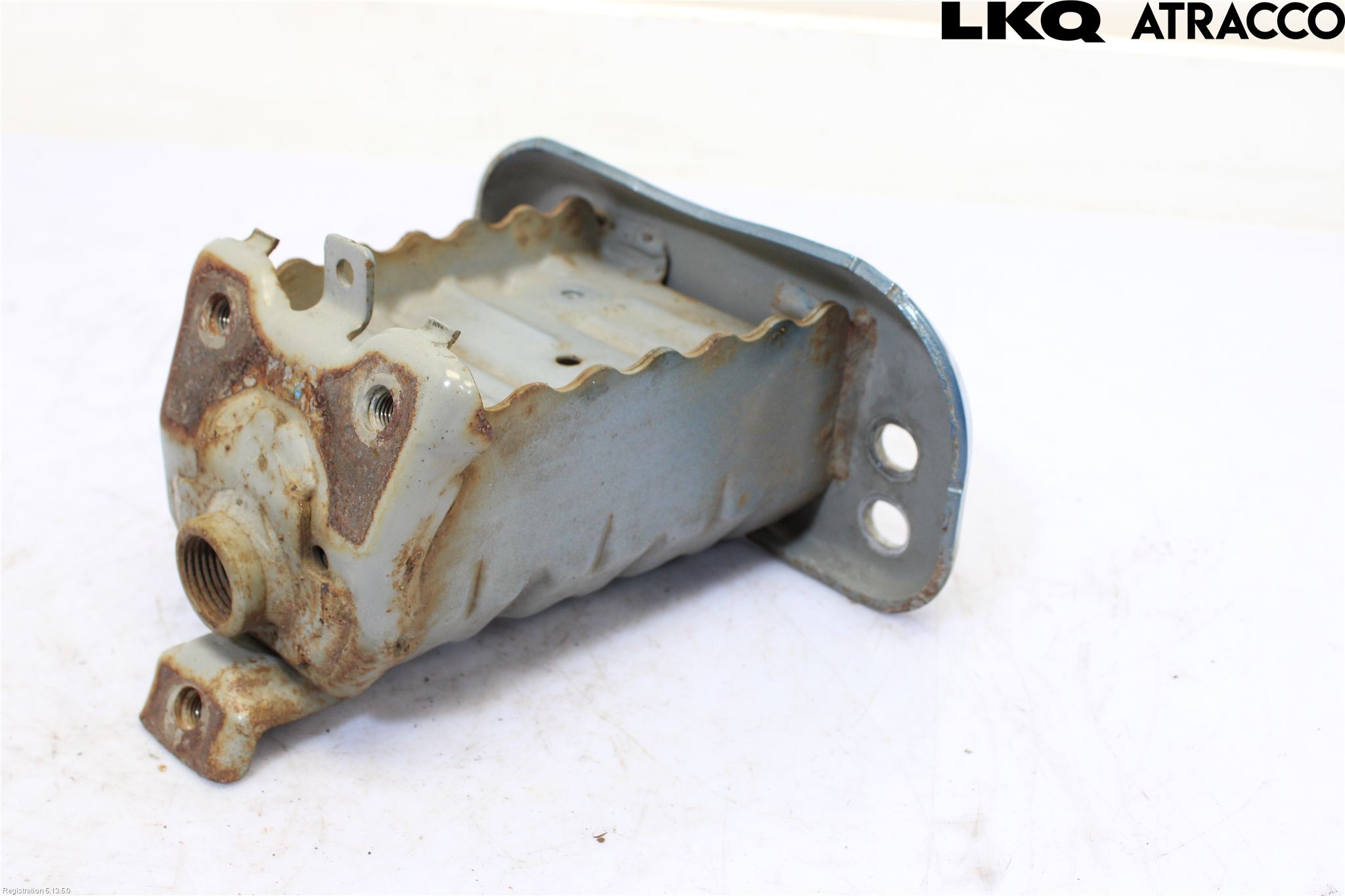Toyota YARIS XP90 06-11 Stötfångarbärjärn Fram