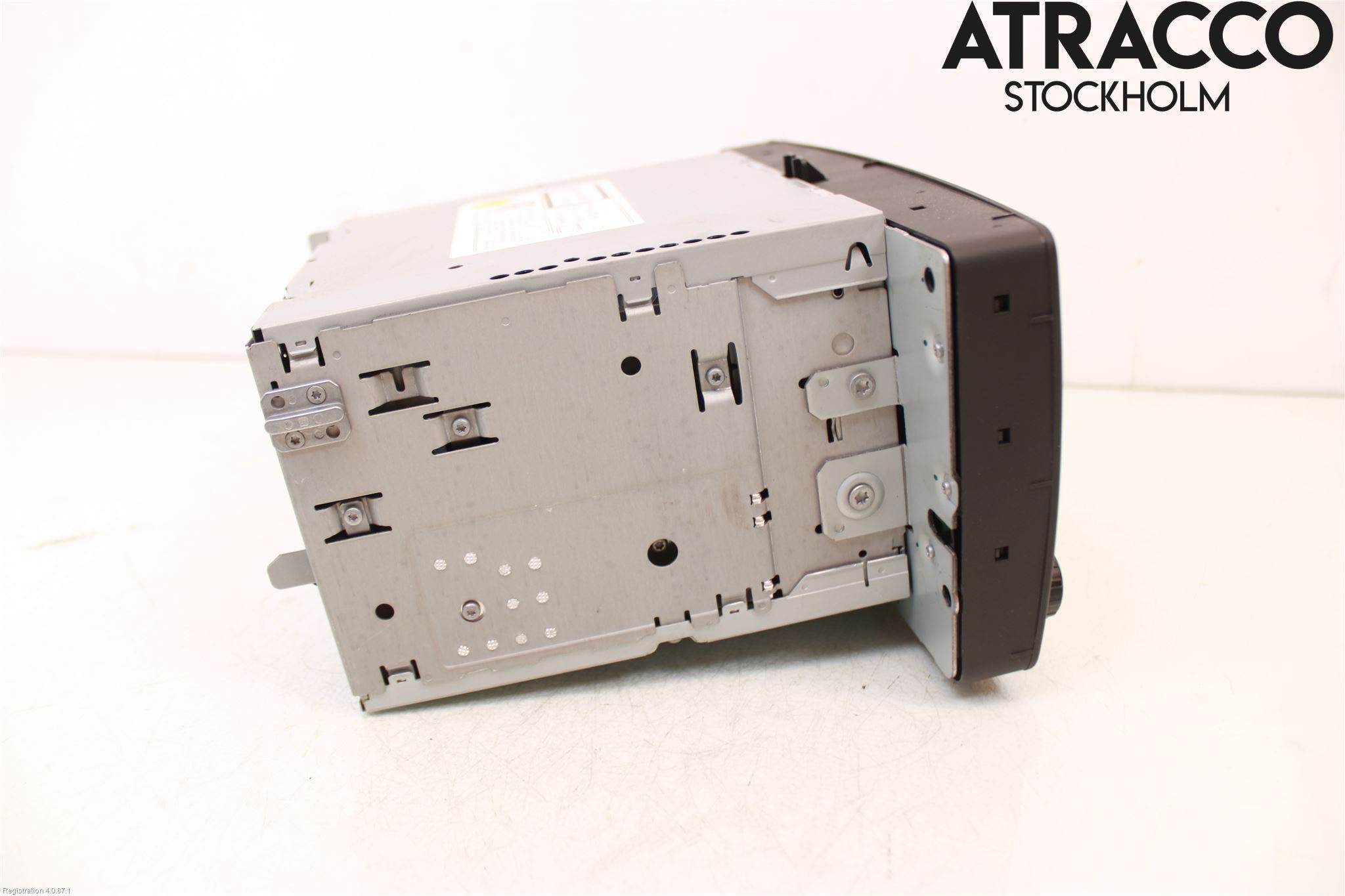 Skoda OCTAVIA (1Z) 05-13 Cd Radio - Multimediapanel