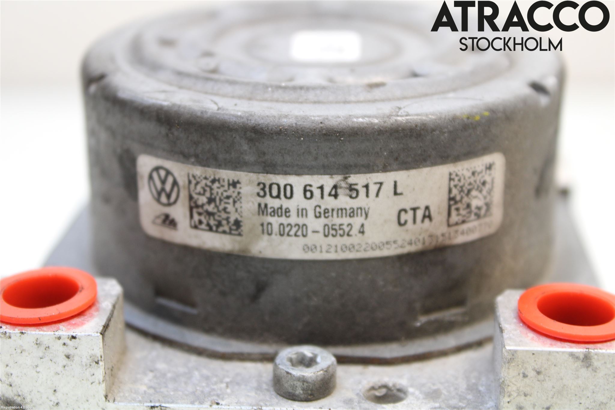 Volkswagen VW GOLF / E-GOLF VII 13-20 Abs Hydraulaggregat