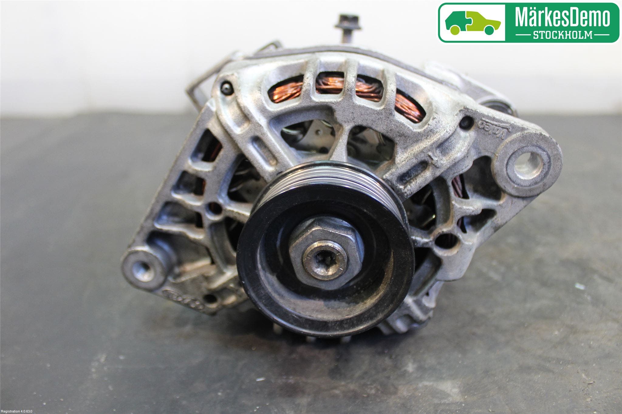 Hyundai i10 BA 17-20 Generator