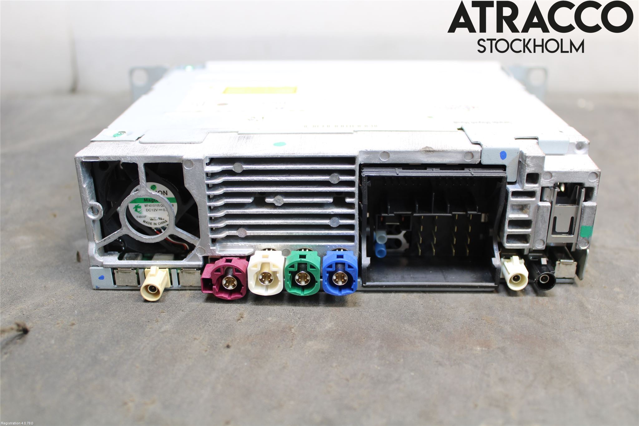 BMW 2 F45 Active Tourer 14-21 Cd Radio - Multimediapanel