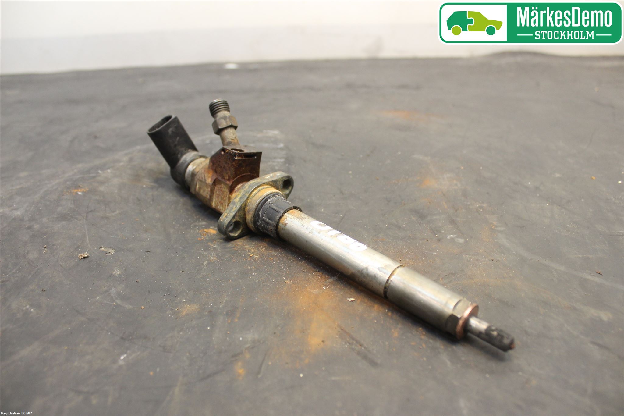 Citroen C4 GRAND PICASSO 07-13 Injspridare