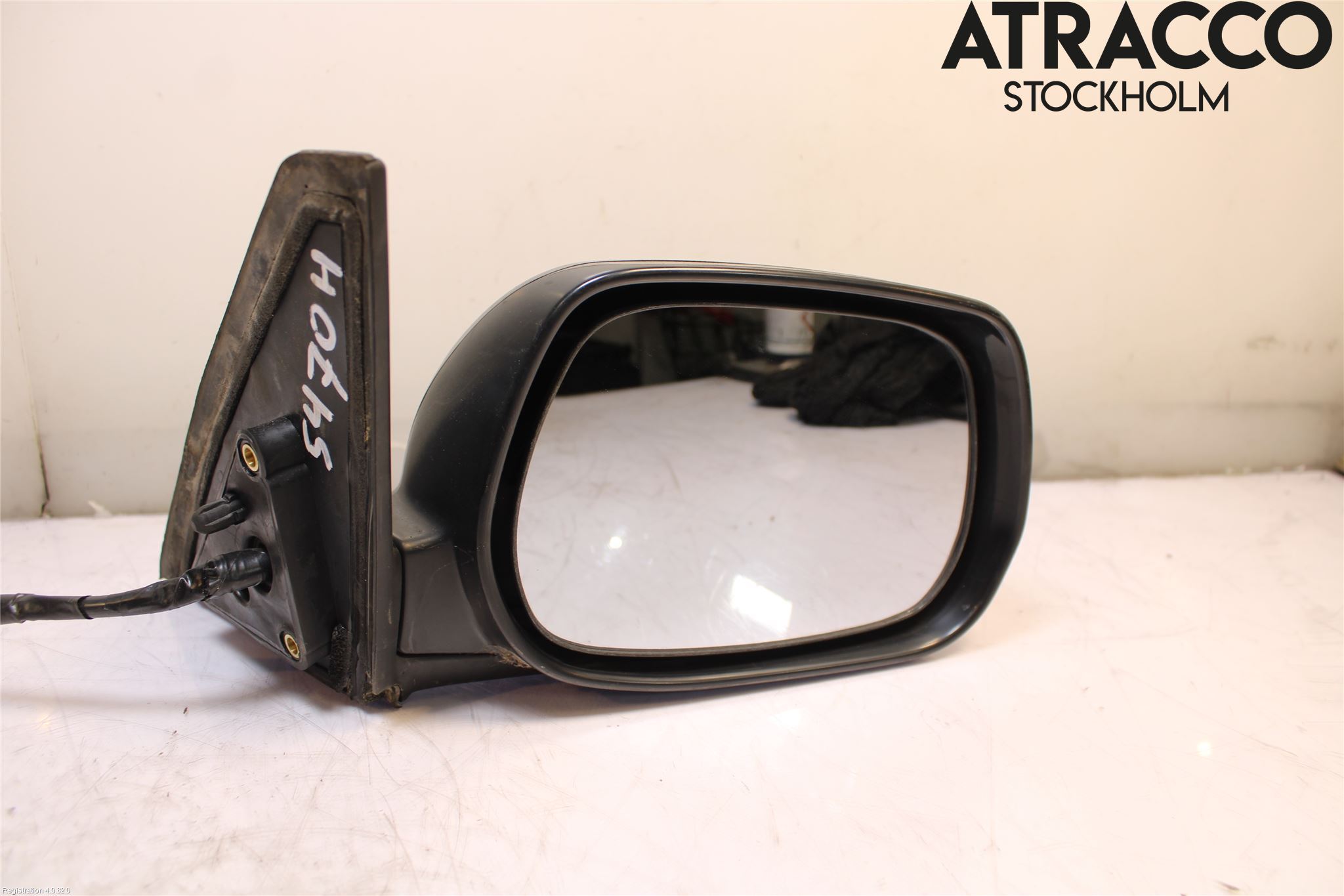 Toyota RAV 4 00-06 Spegel Yttre El Hö