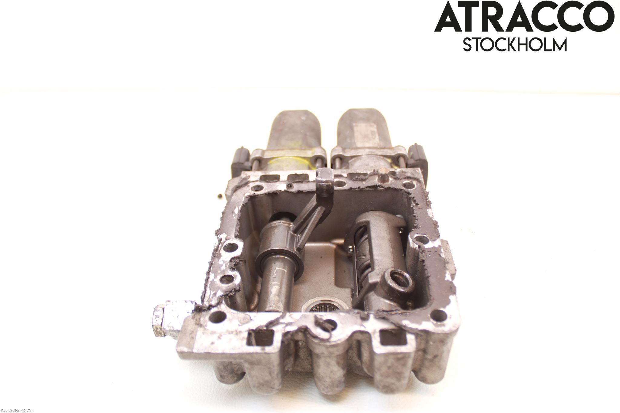 Iveco DAILY 00-06 Växellåda Växlingsenhet