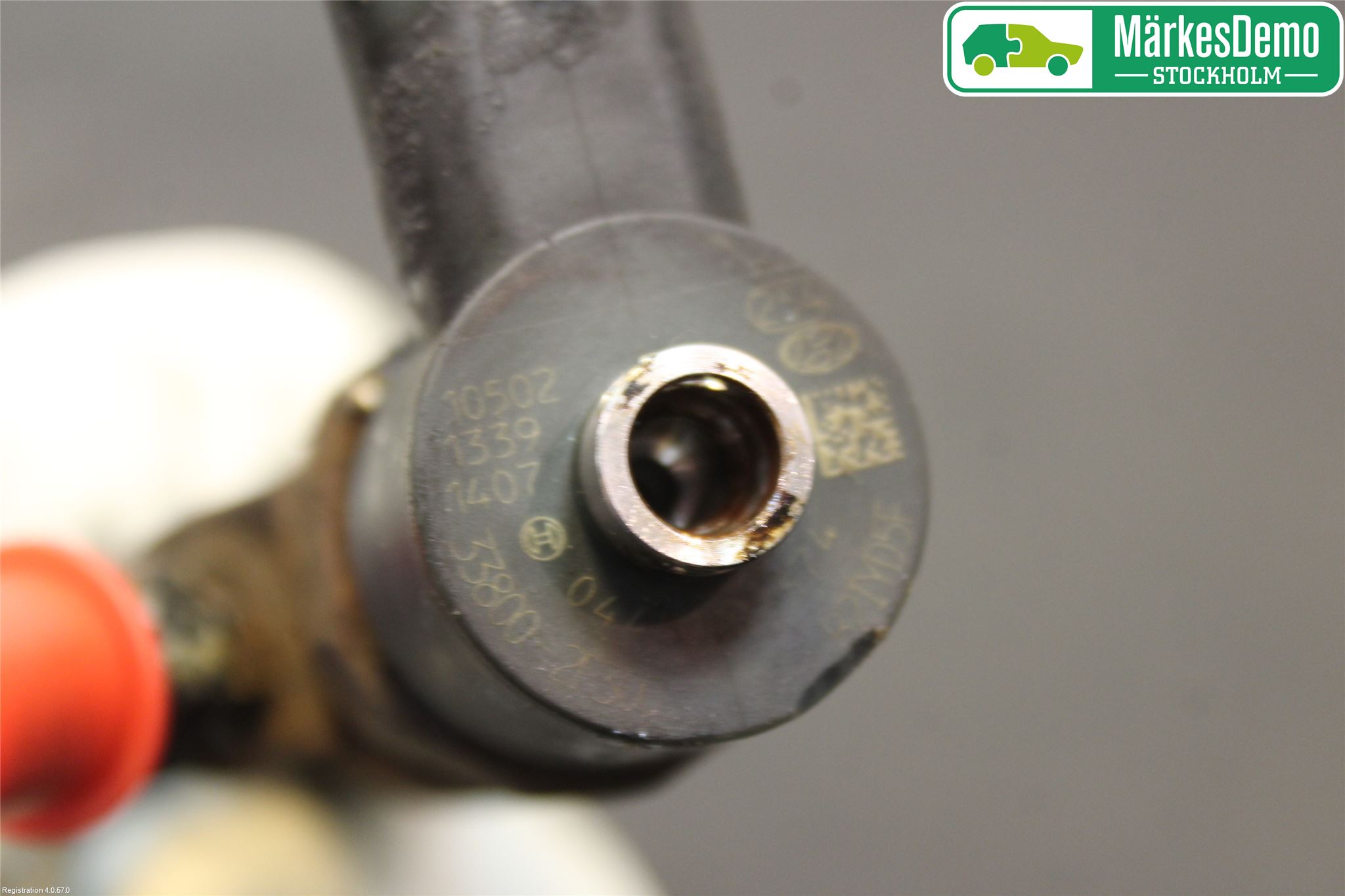 Hyundai ix35 Injspridare